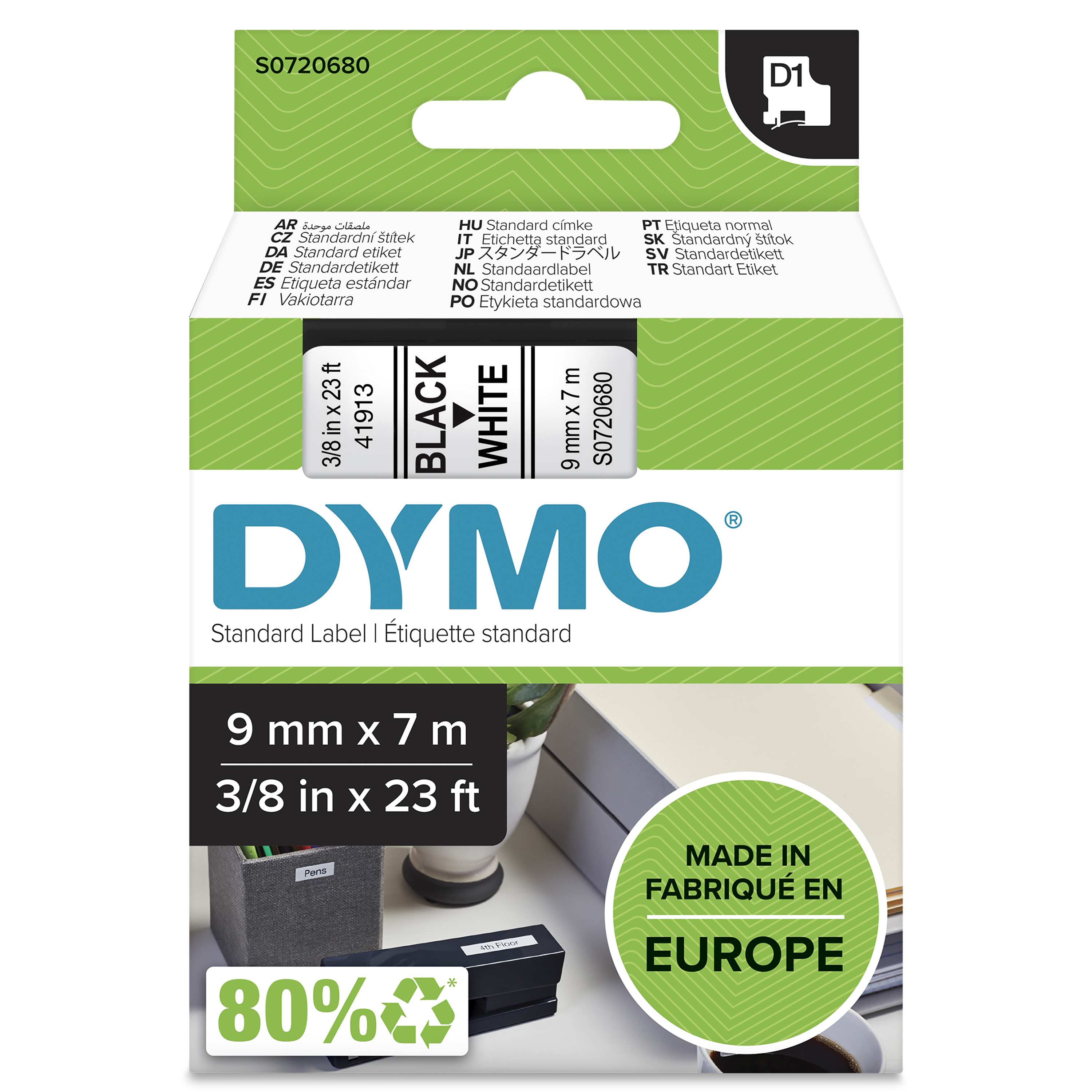 DYMO D1 S0720680