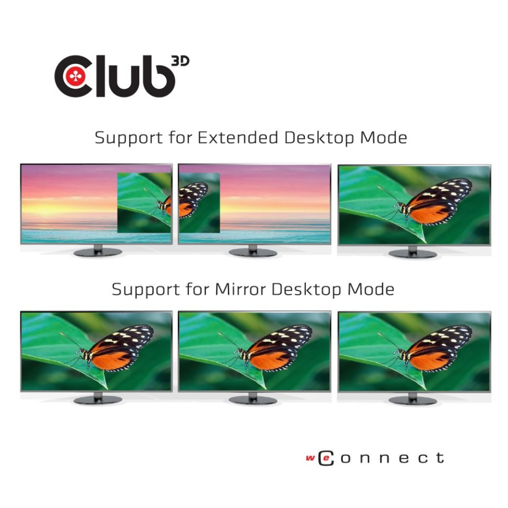 Club 3D CSV-1564W65
