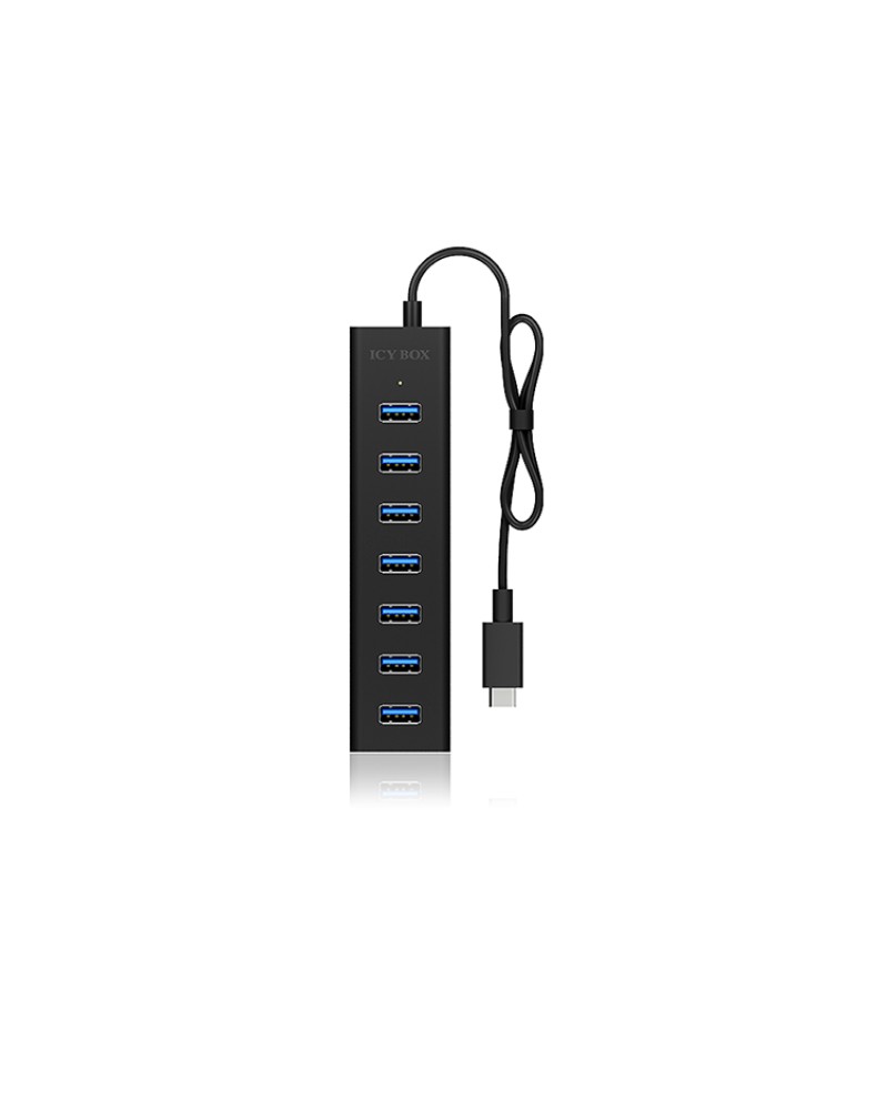 ICY BOX IB-HUB1700-C3