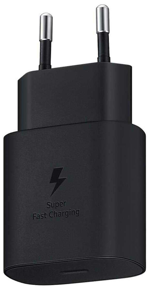 Compact Samsung charger design