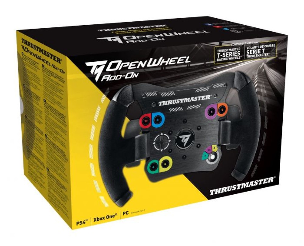 Thrustmaster TM Open Wheel Add-On