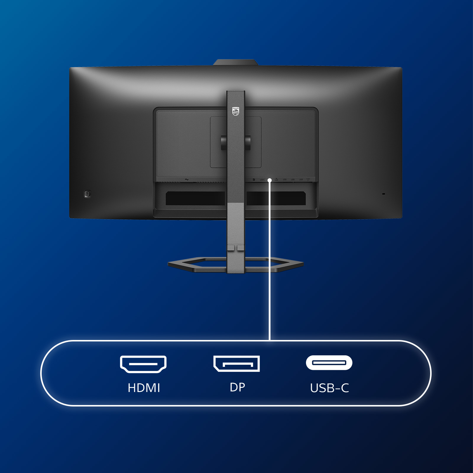 Philips 34E1C5600HE/00
