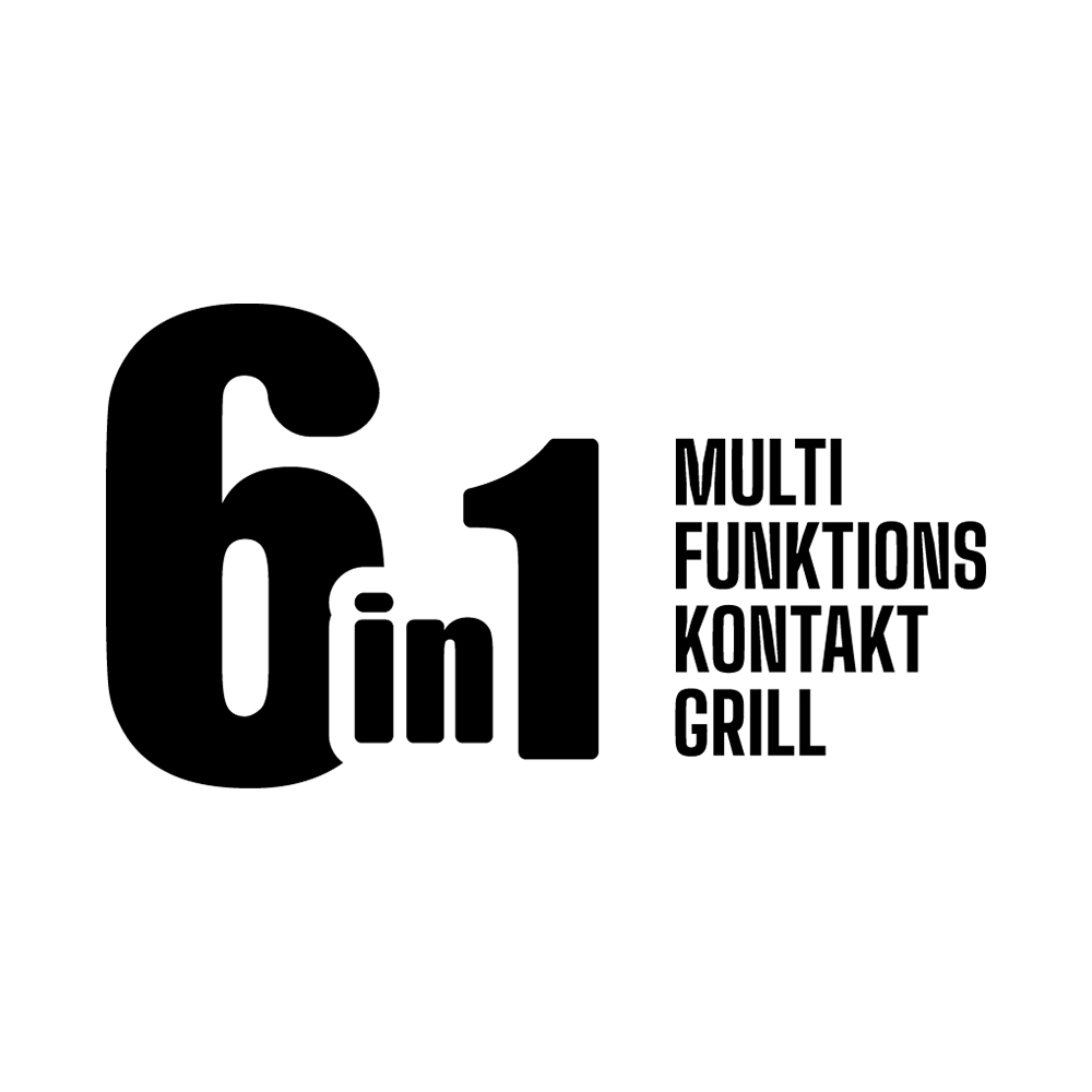 Gastroback 6-in-1 Funktionen