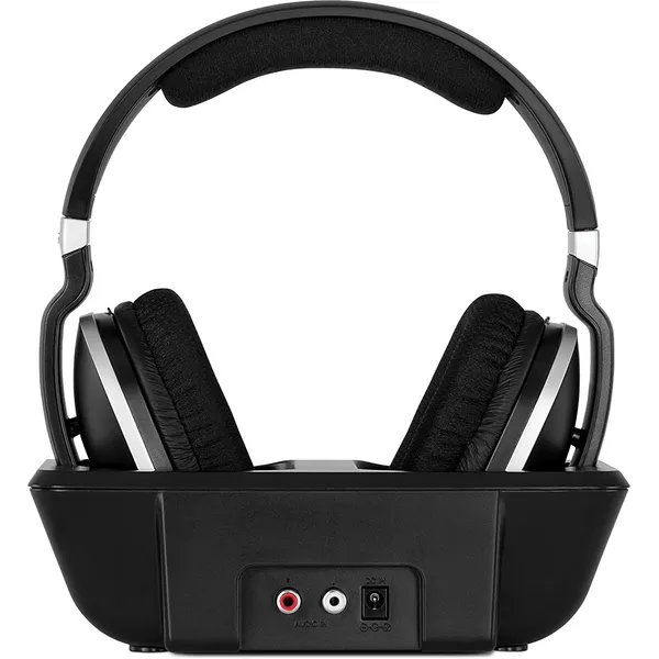TECHNISAT STEREOMAN 2, Over-ear Kopfhörer mit Ladestation