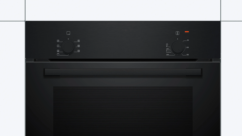Bosch HBF010BA1 Control Panel Detail