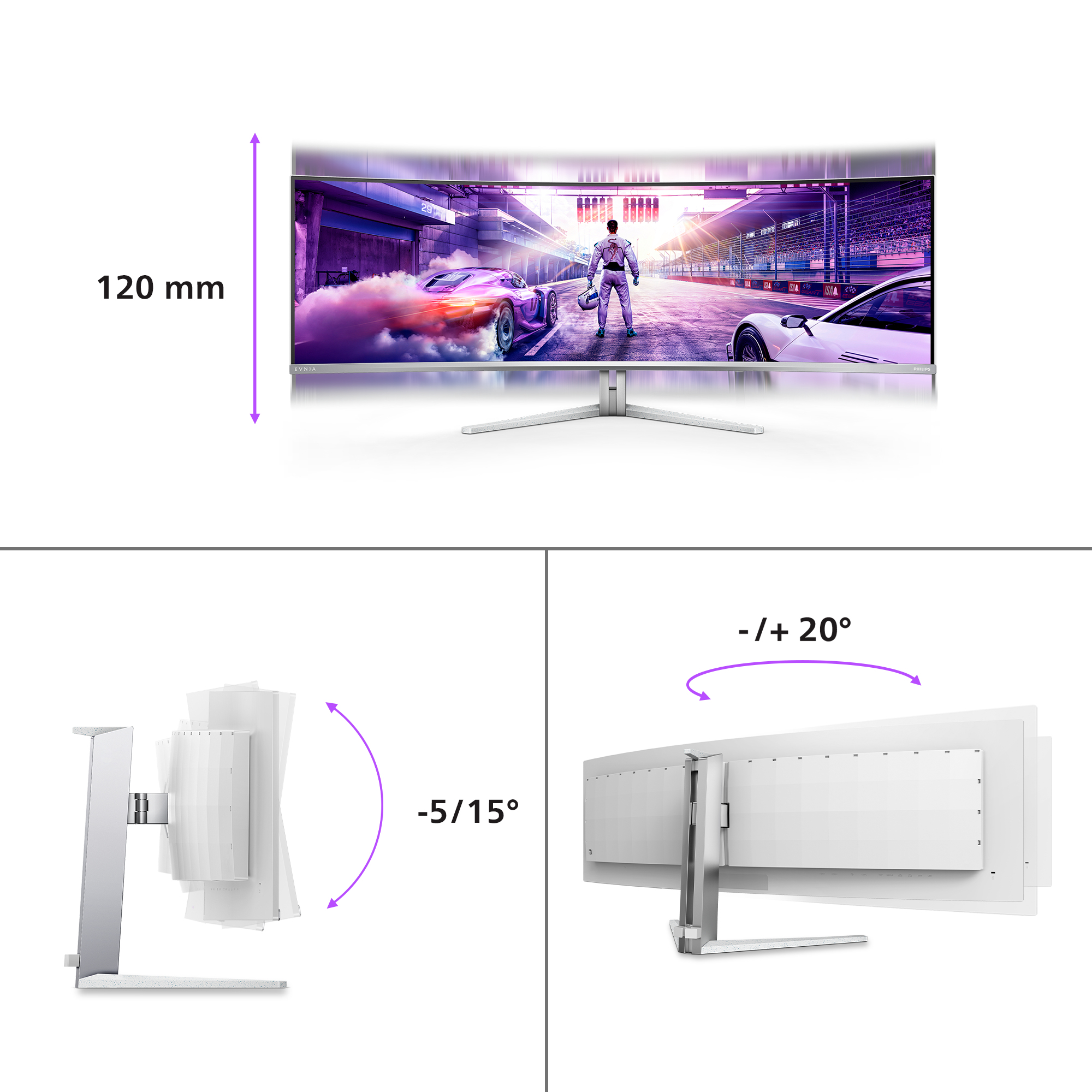 Philips 49M2C8900L/00