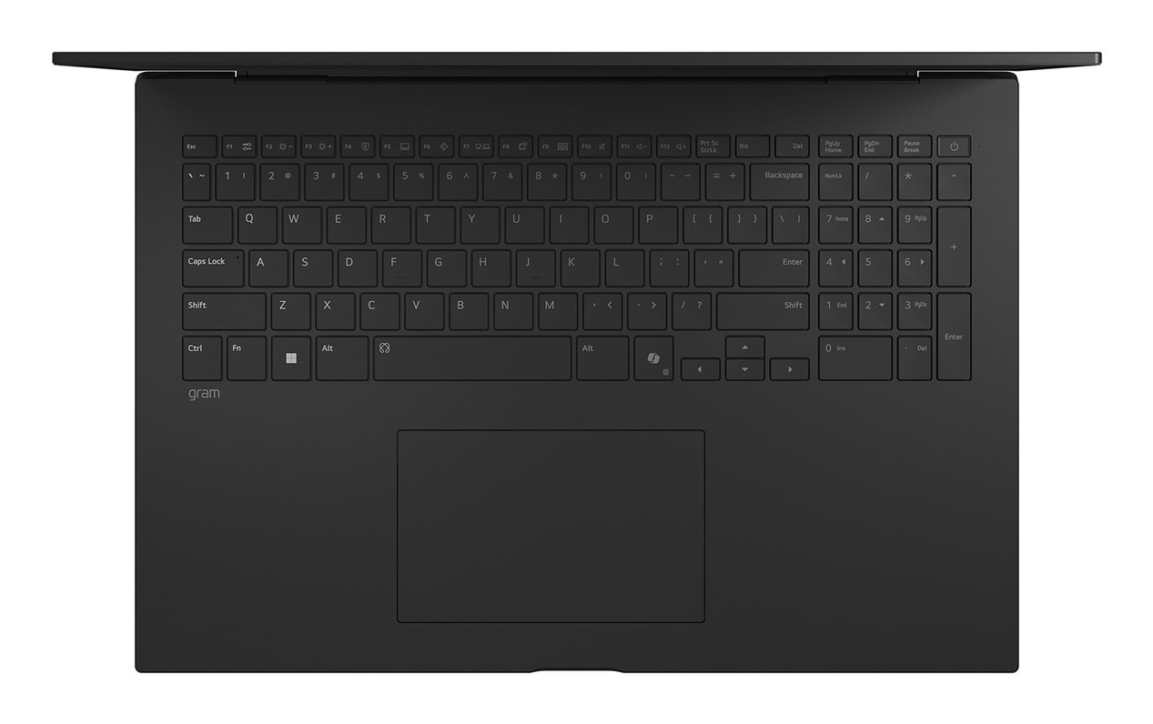 LG Gram 17ZB90TL