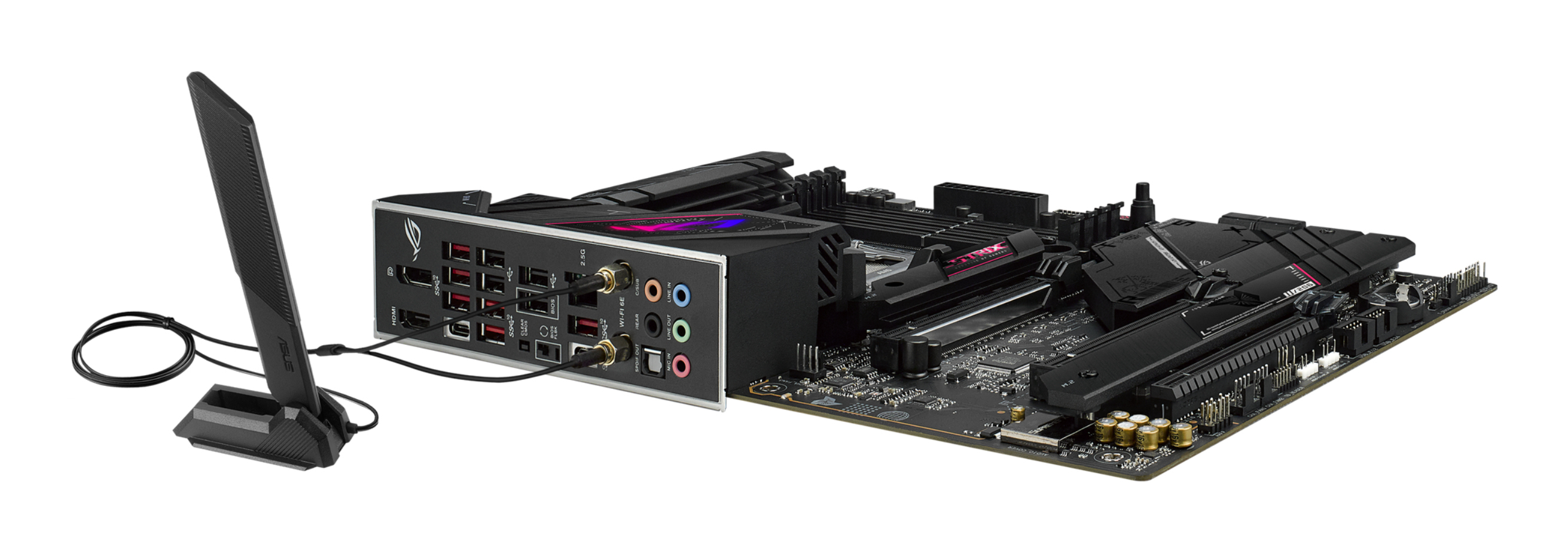 ASUS ROG STRIX B650E-E GAMING WIFI