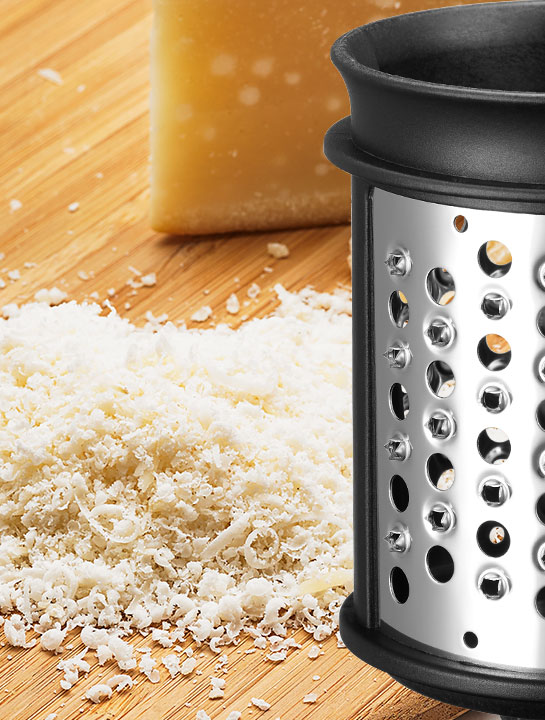 KitchenAid 5KSMEMVSC Raspel- und Reibenpaket