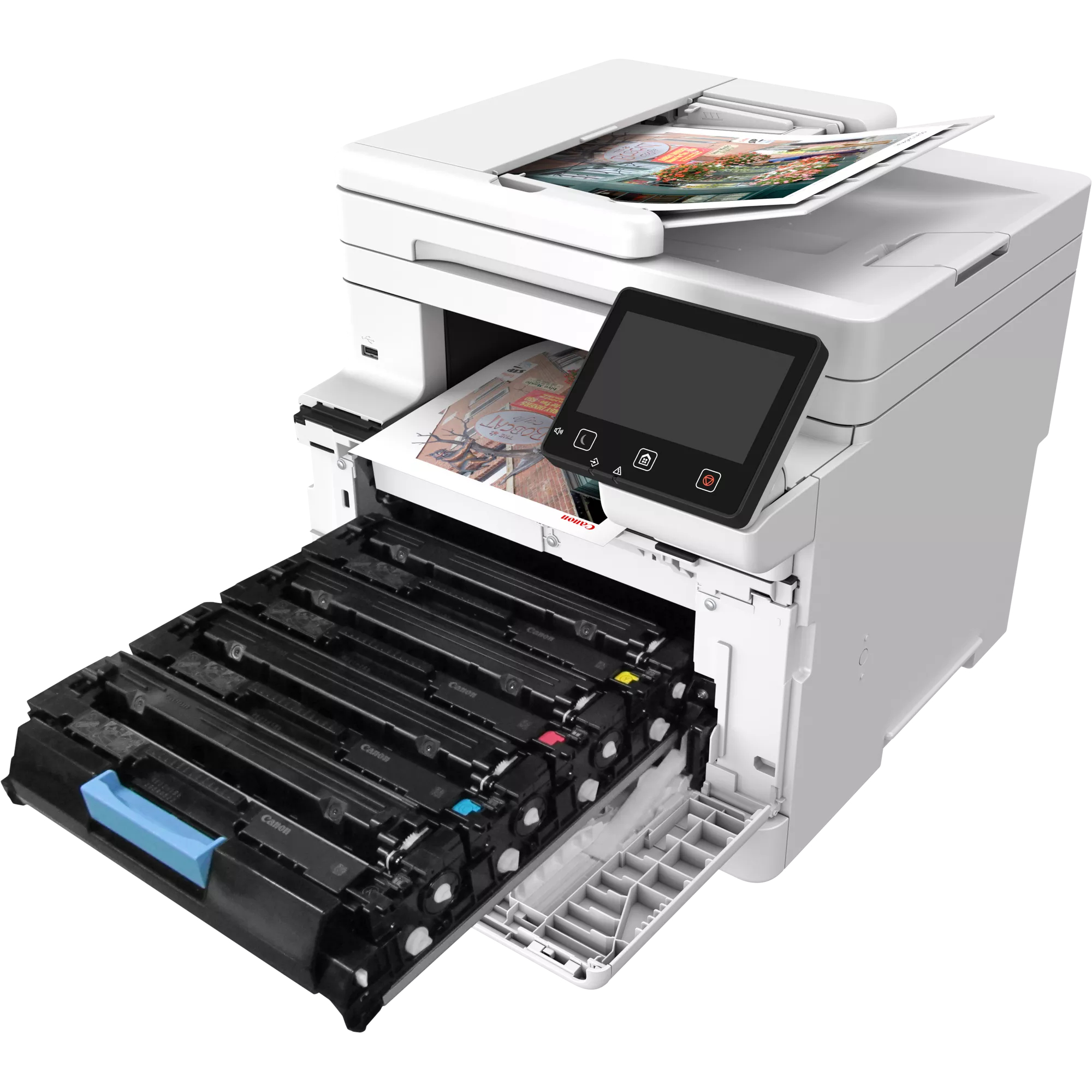 Canon i-SENSYS MF664Cdw