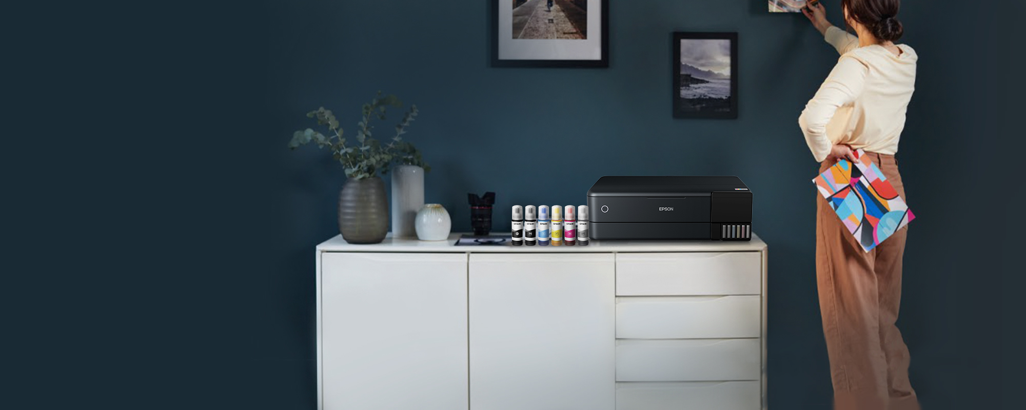 Epson EcoTank ET-8550
