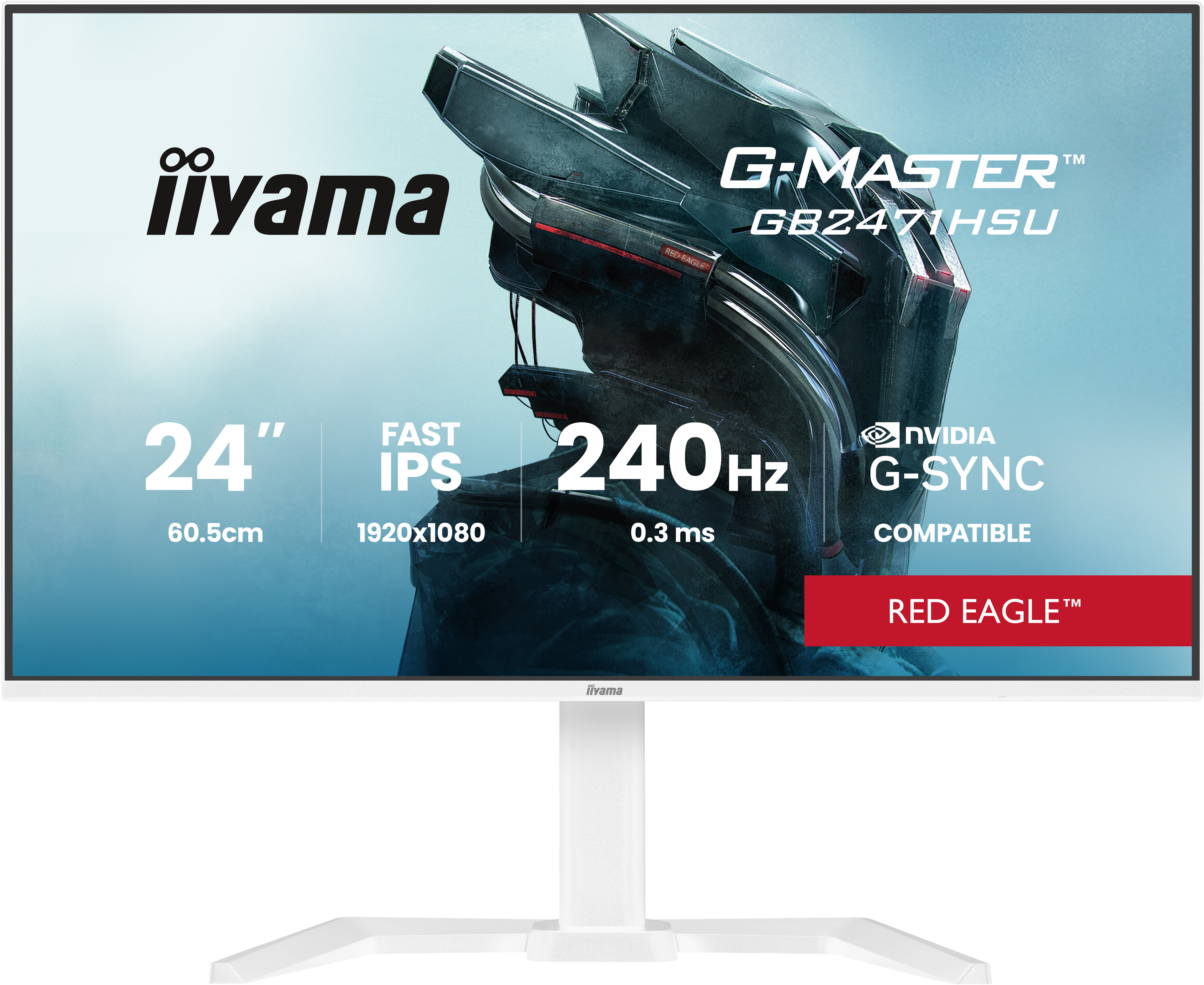 iiyama GB2471HSU-W1