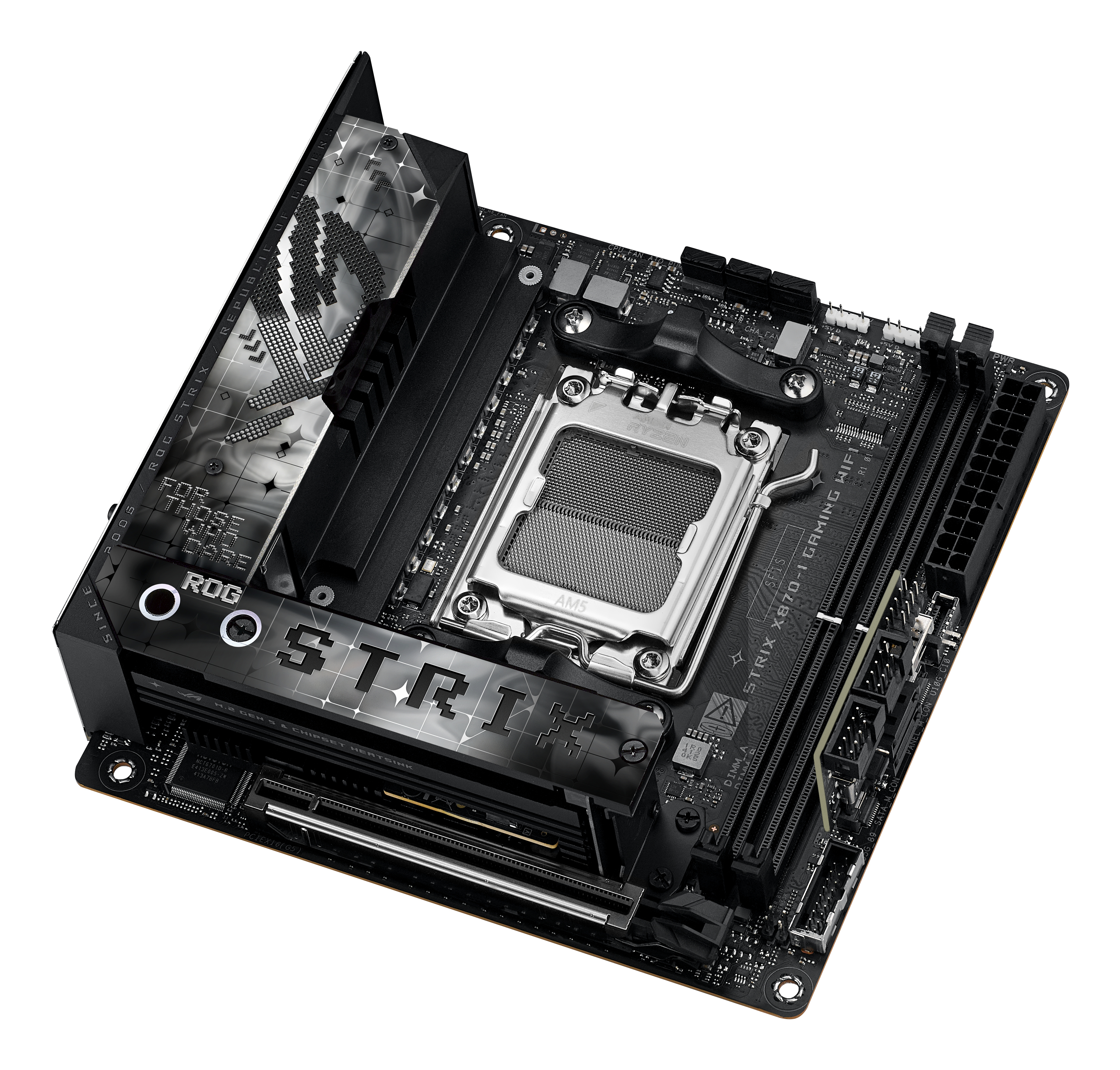 ASUS ROG STRIX X870-I GAMING WIFI