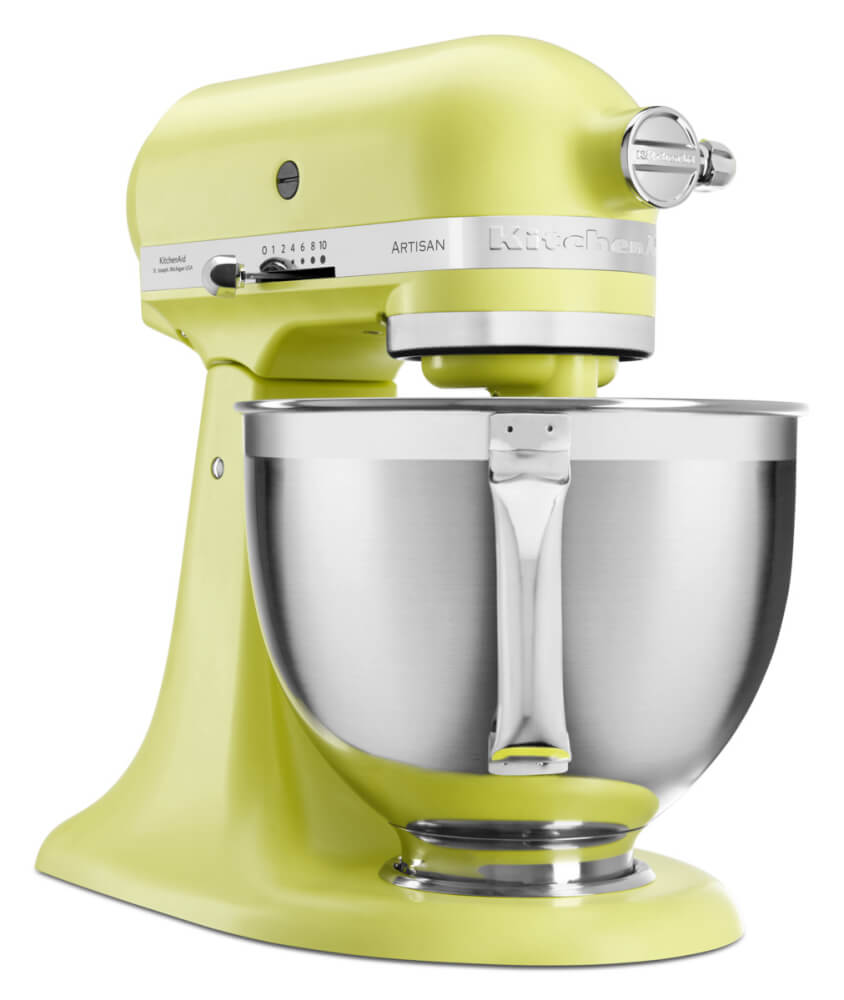 KitchenAid Küchenmaschine 4.8L Artisan 5KSM185PSEKG