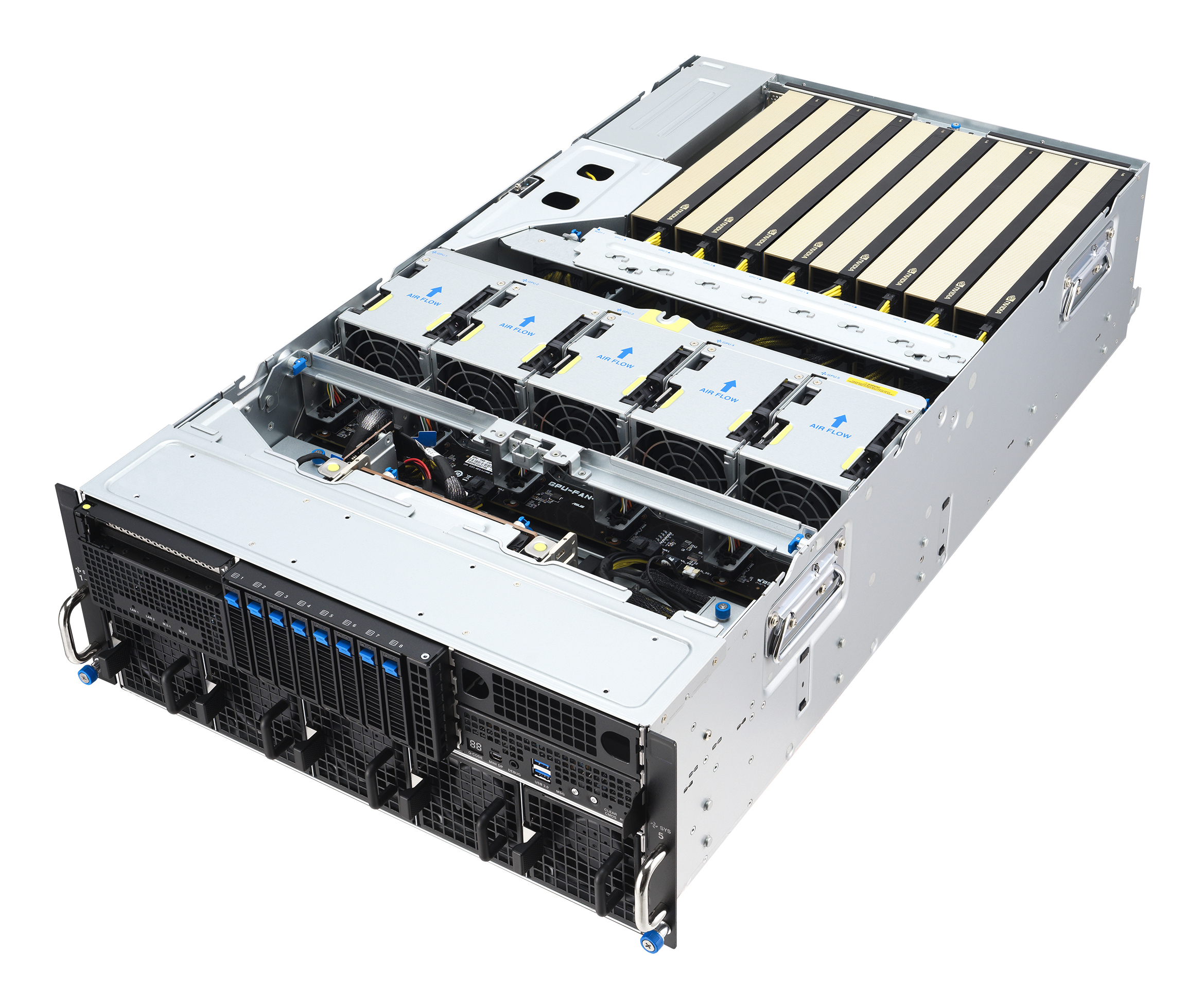 ASUS ESC8000A-E13