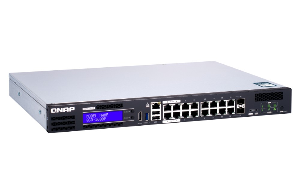 QNAP QGD-1600P