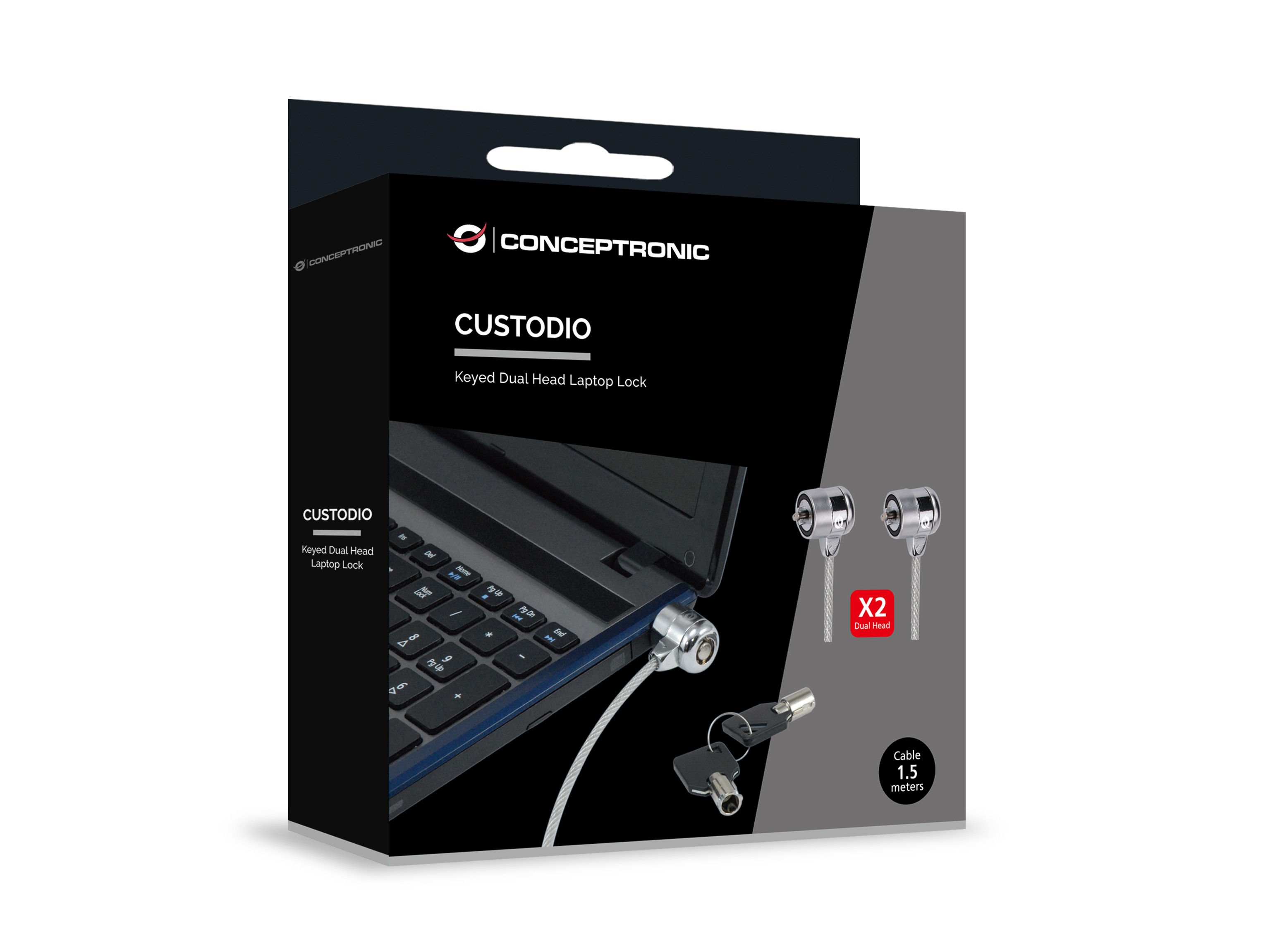 Conceptronic CNBSLOCK15T