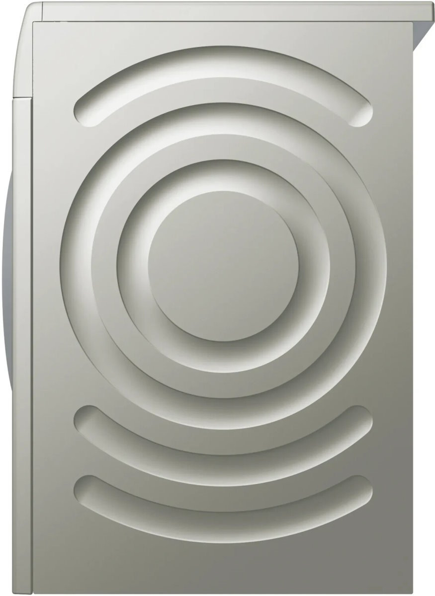 BOSCH WGB2560X0 Series 8 washing machine - AquaStop: leakage protection