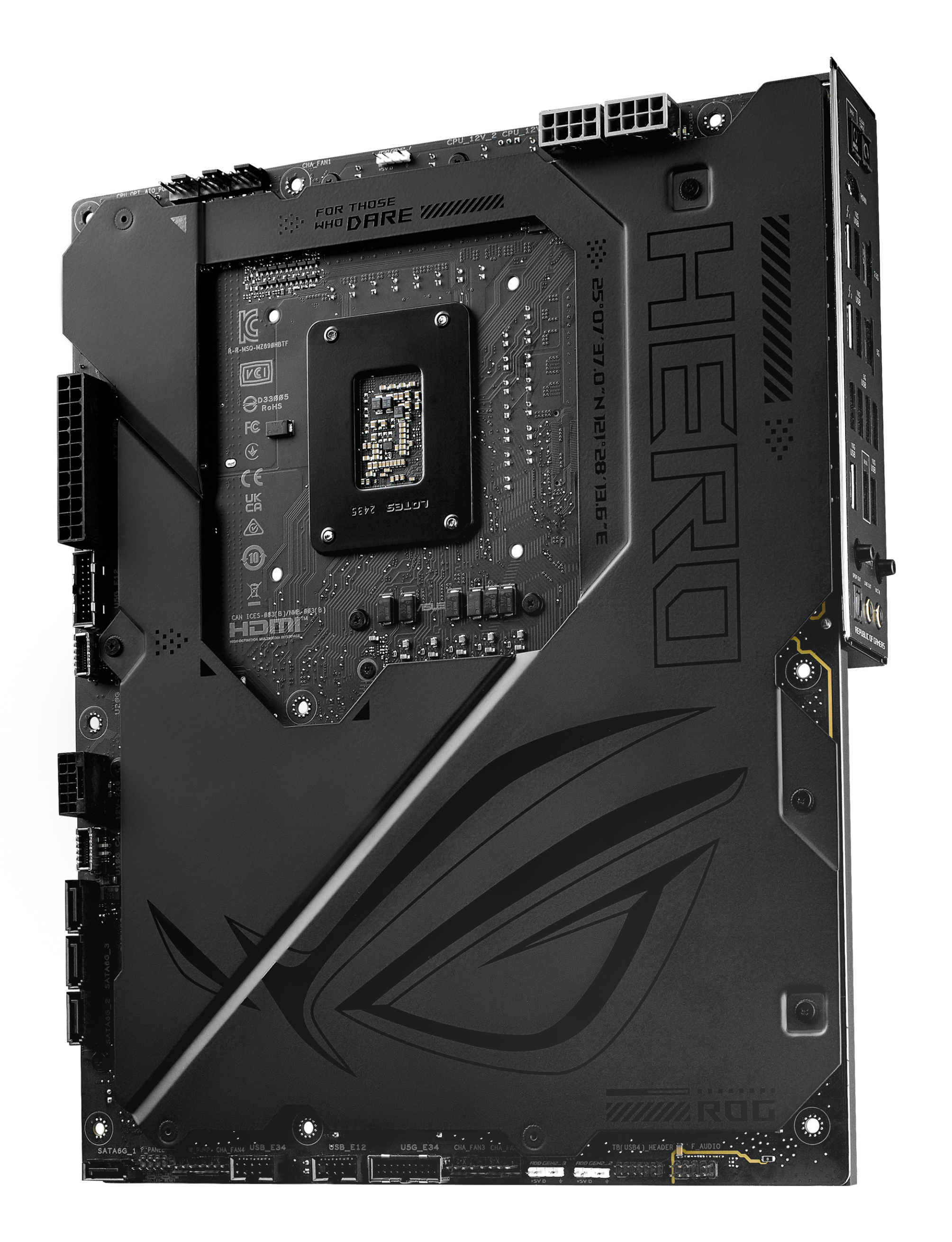 ASUS ROG Maximus Z890 Hero BTF