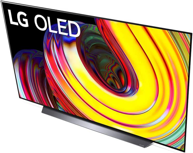 LG OLED65CS9LA OLED TV (Flat, 65 Zoll ,164 cm, UHD 4K, SMART TV, webOS 22 mit LG ThinQ)