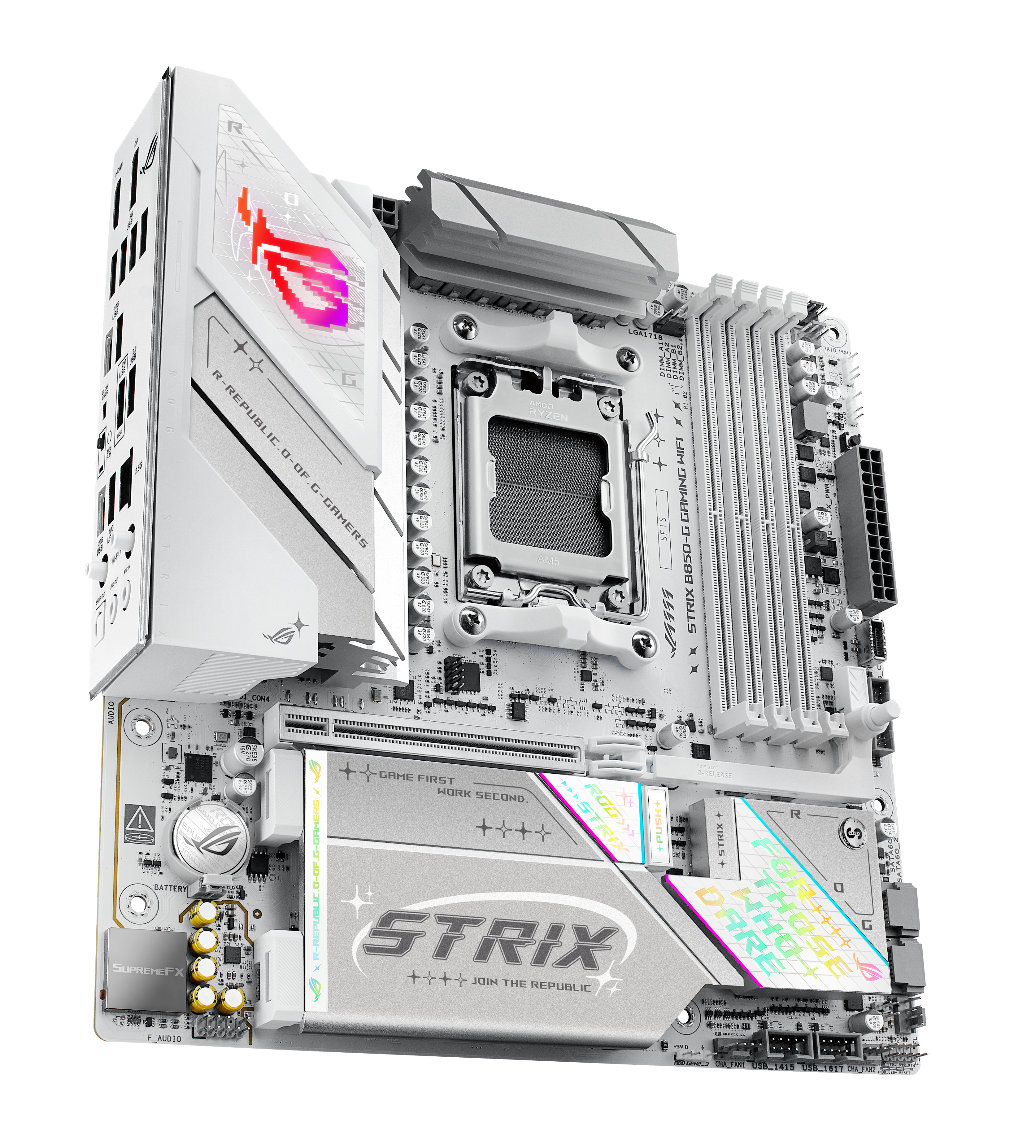 ASUS ROG STRIX B850-G