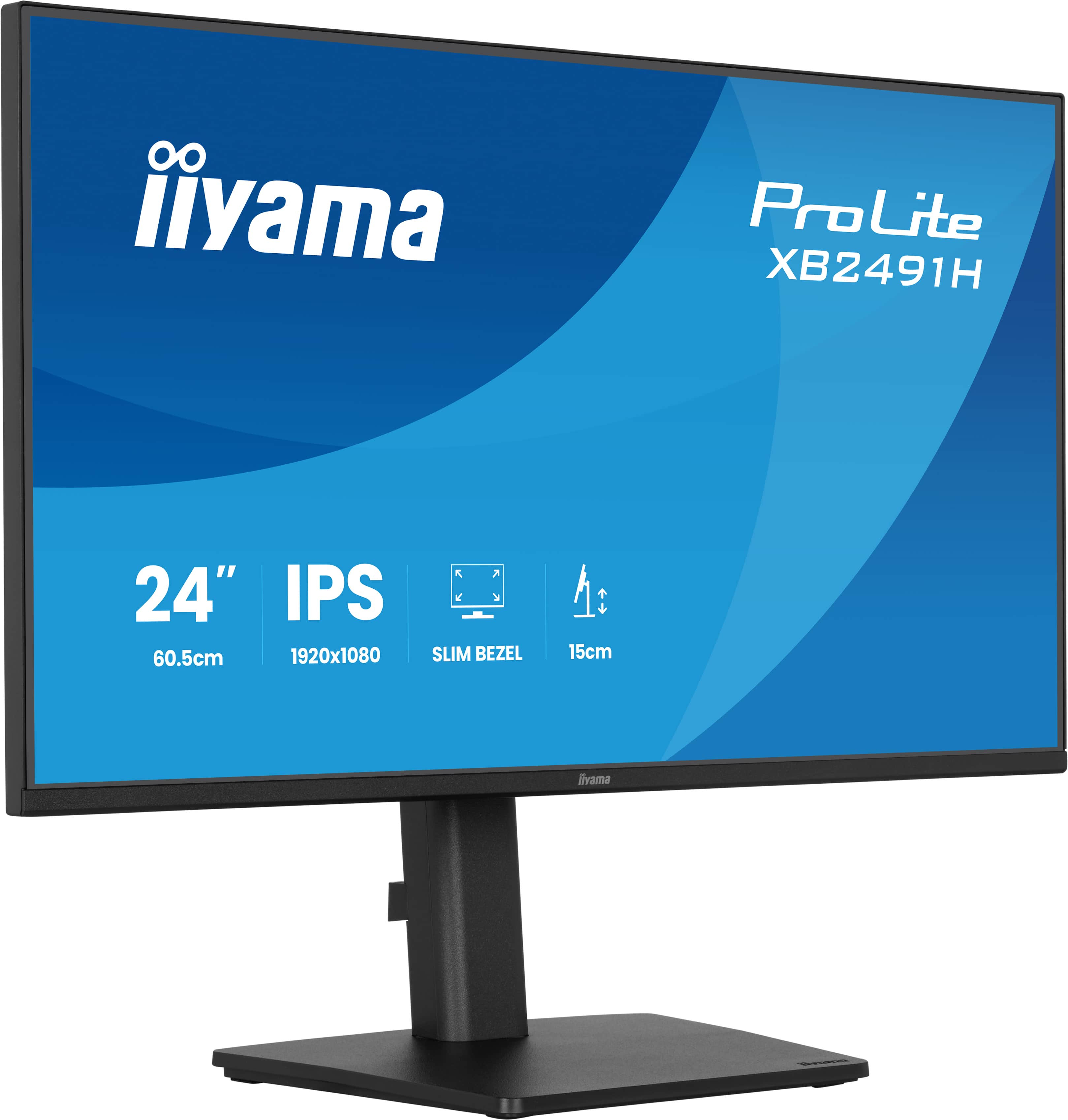 iiyama ProLite XB2491H-B1