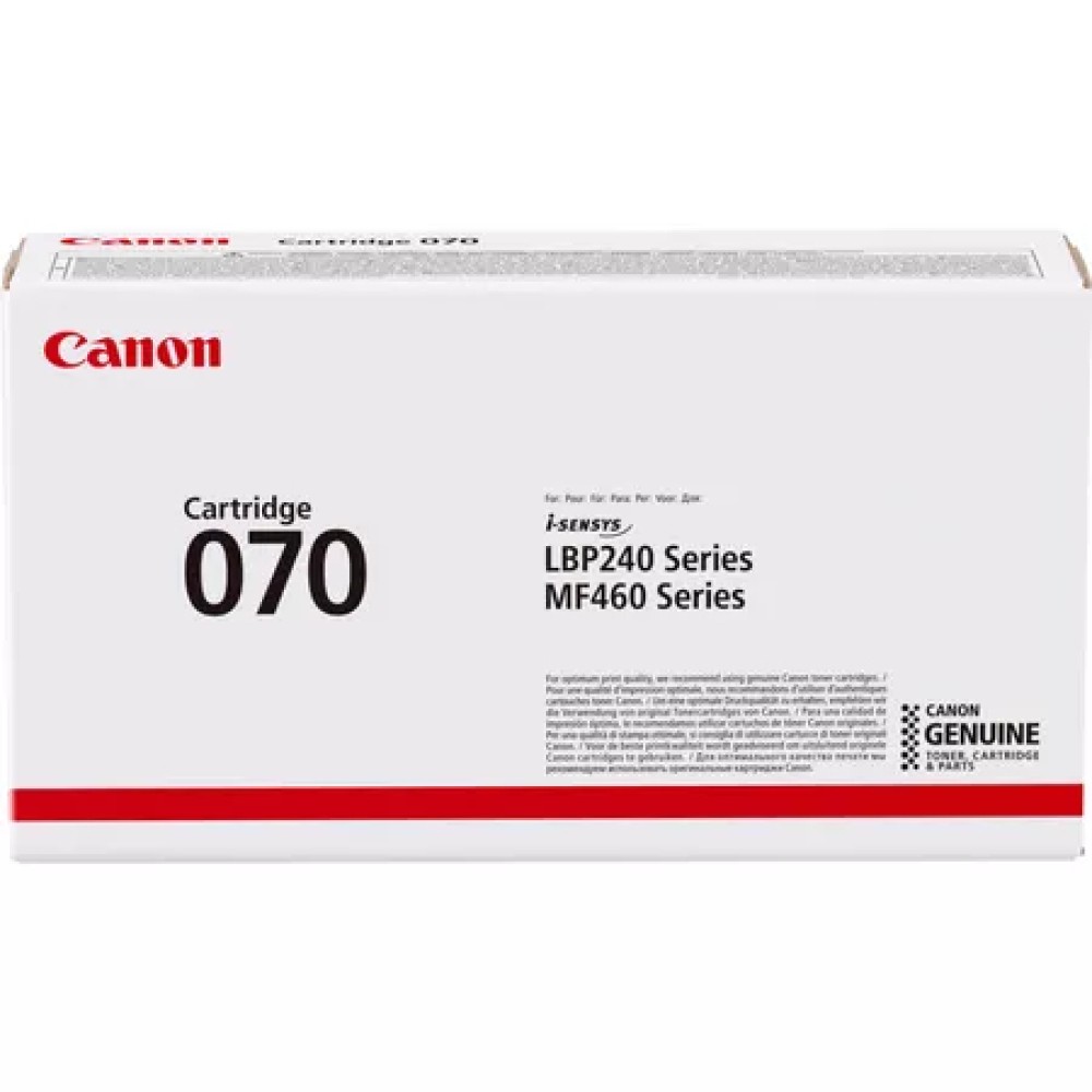Canon 070
