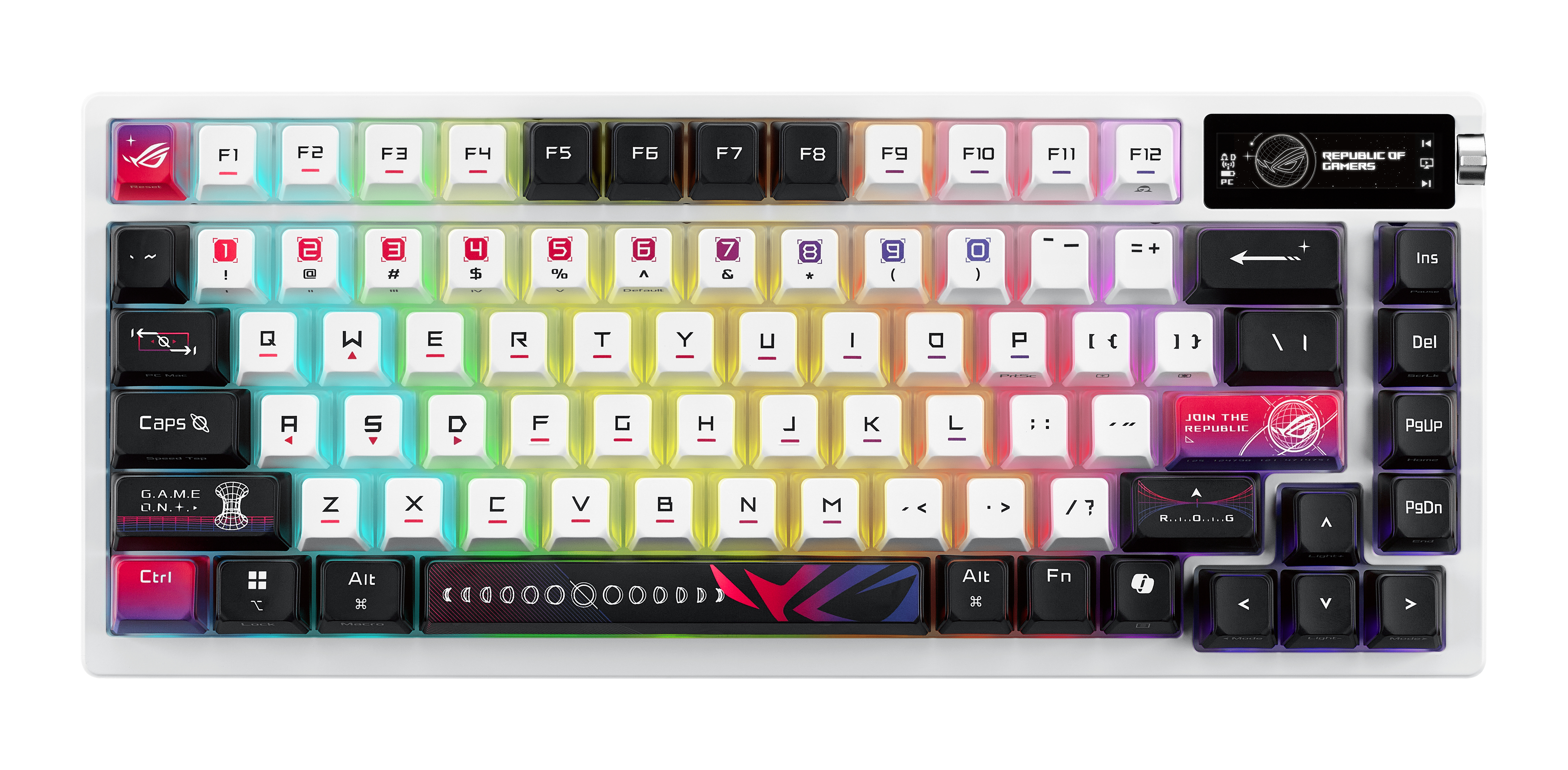 ASUS ROG Azoth X