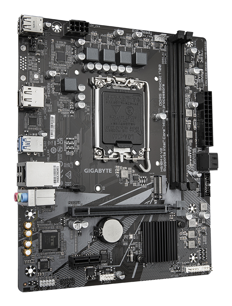 GIGABYTE H610M K V2