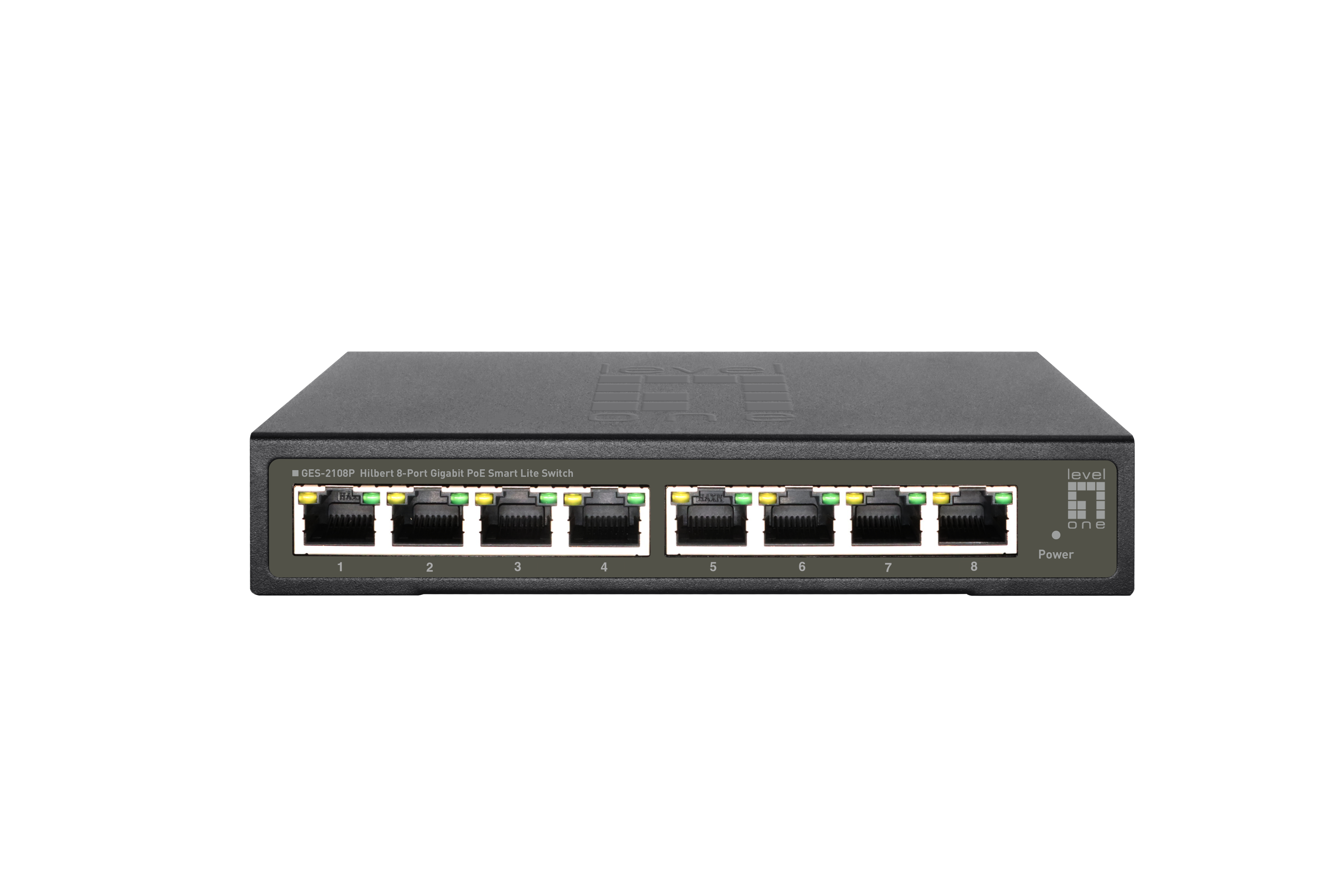 LevelOne GES-2108P