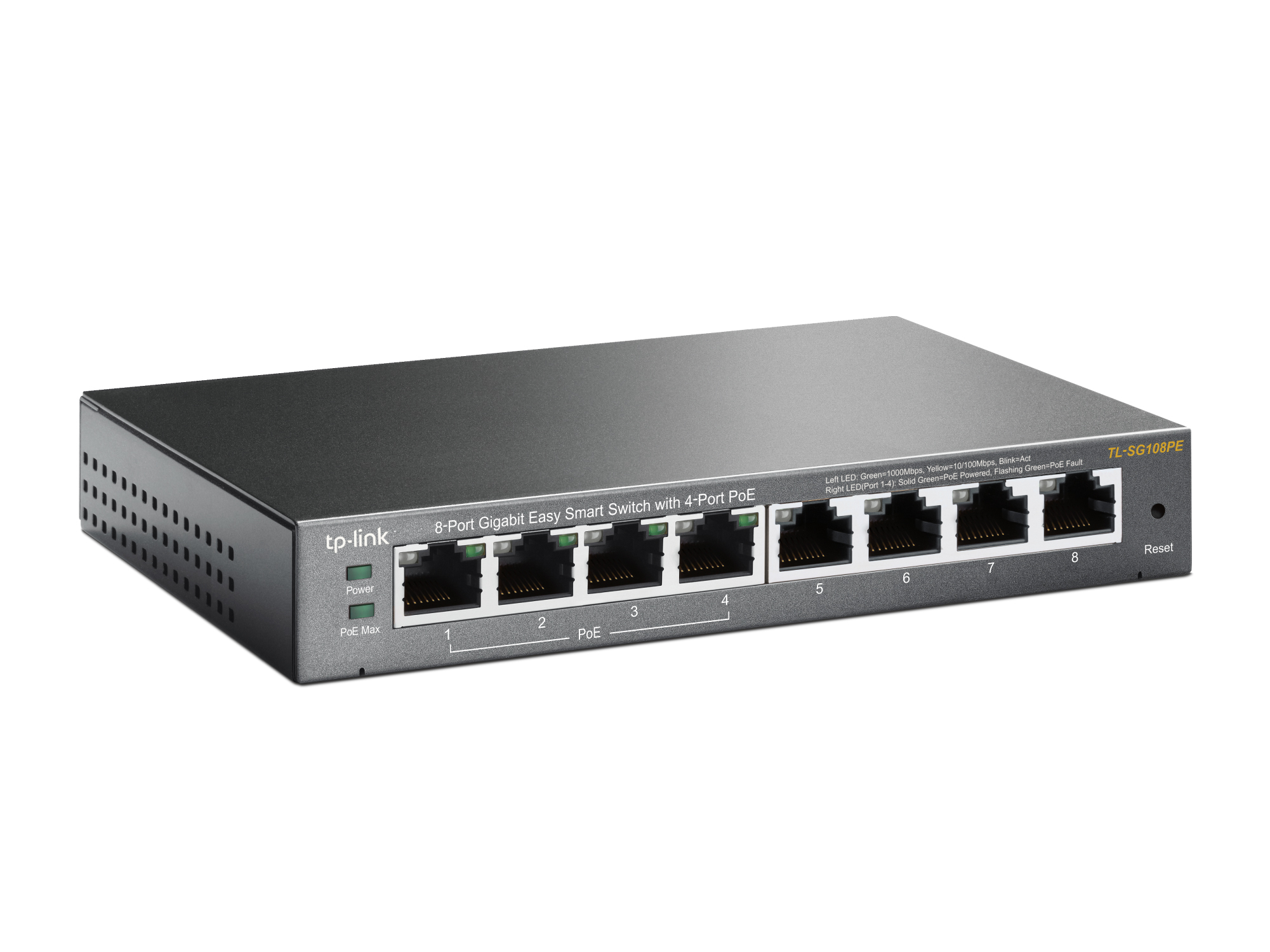 TP-Link TL-SG108PE