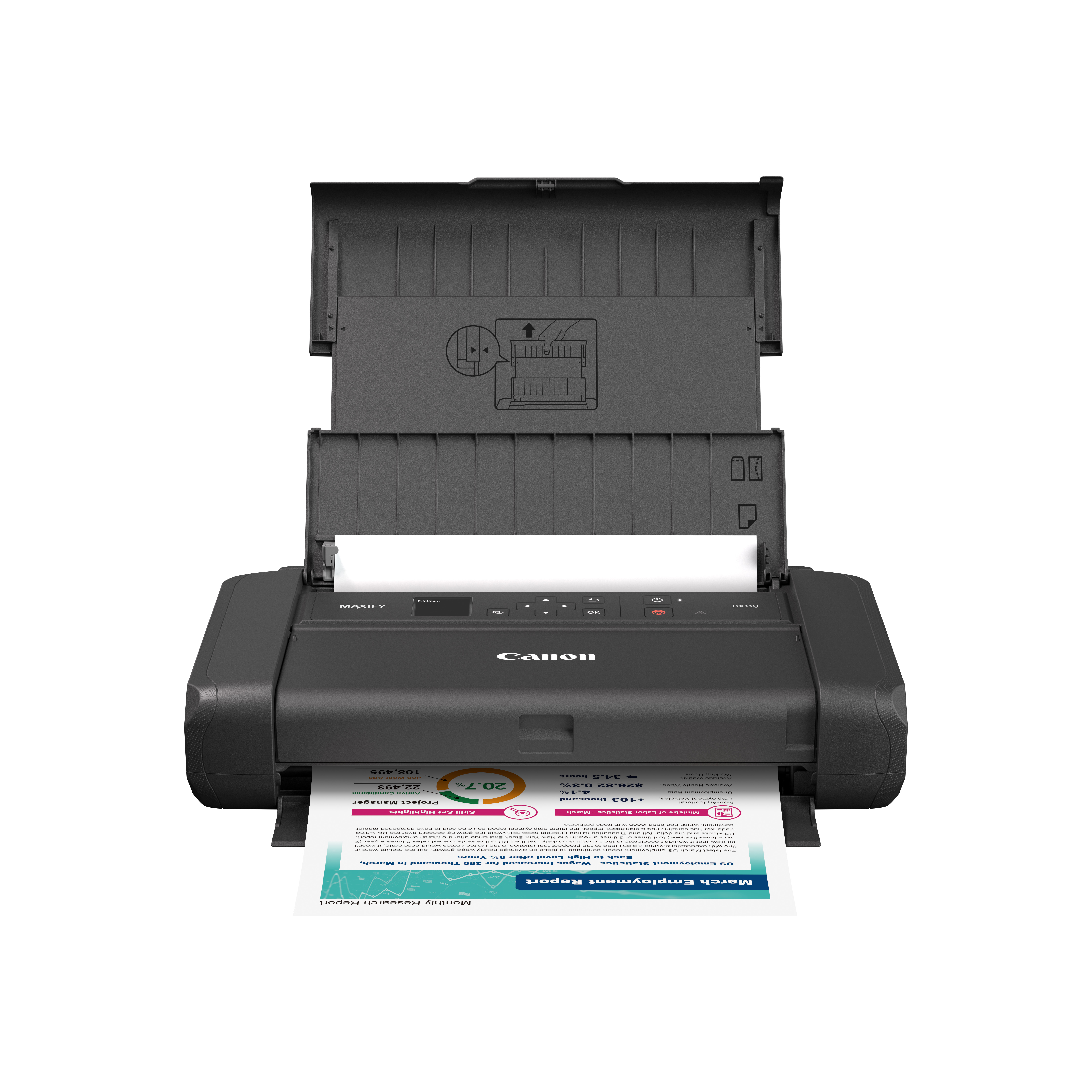 Canon MAXIFY BX110