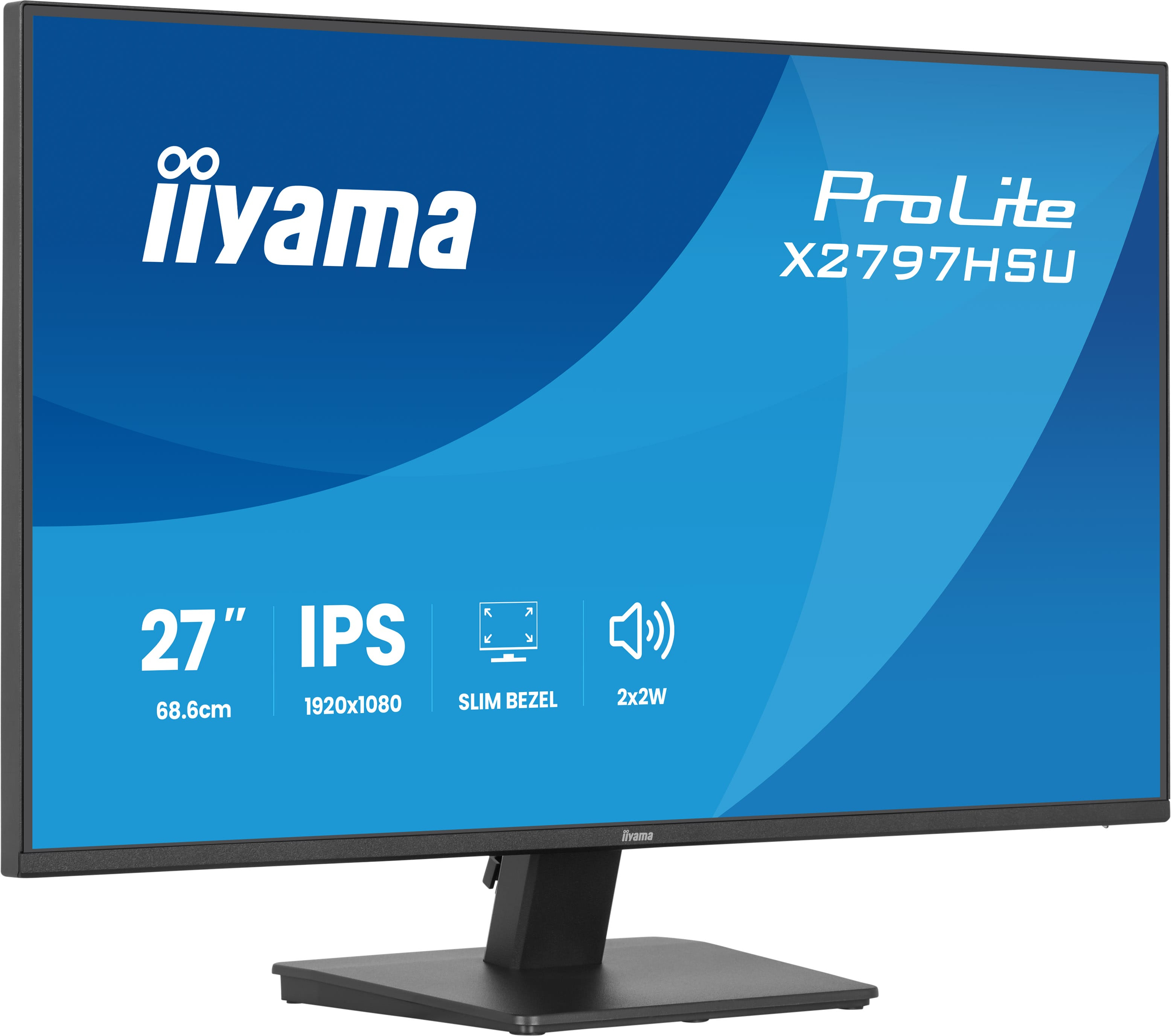 iiyama ProLite X2797HSU-B1