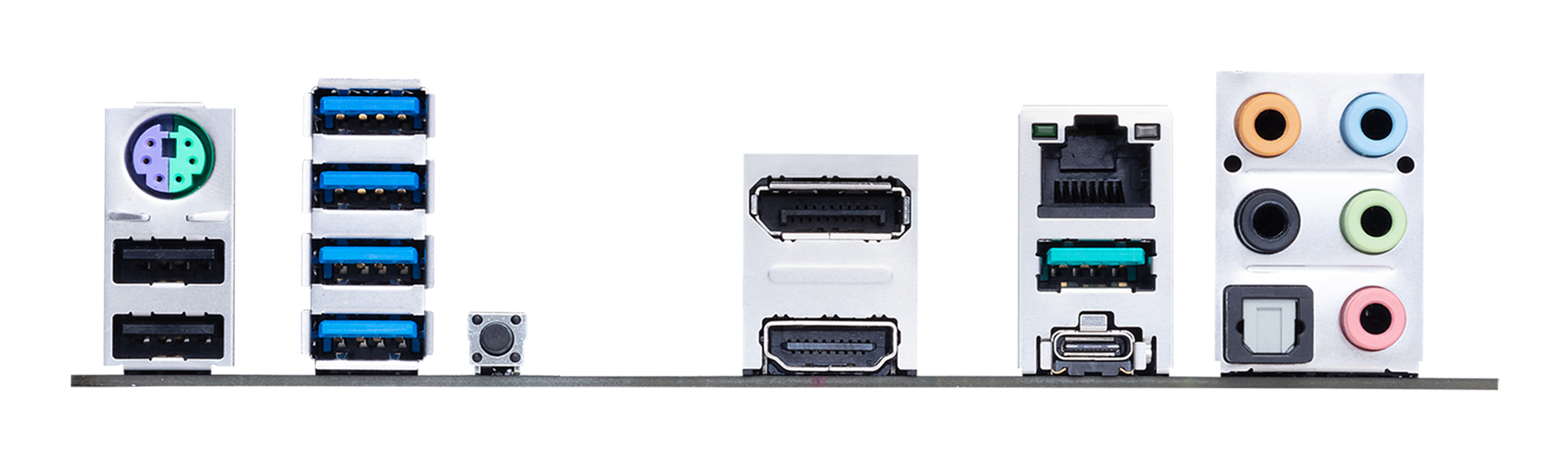 ASUS TUF GAMING B550M-PLUS