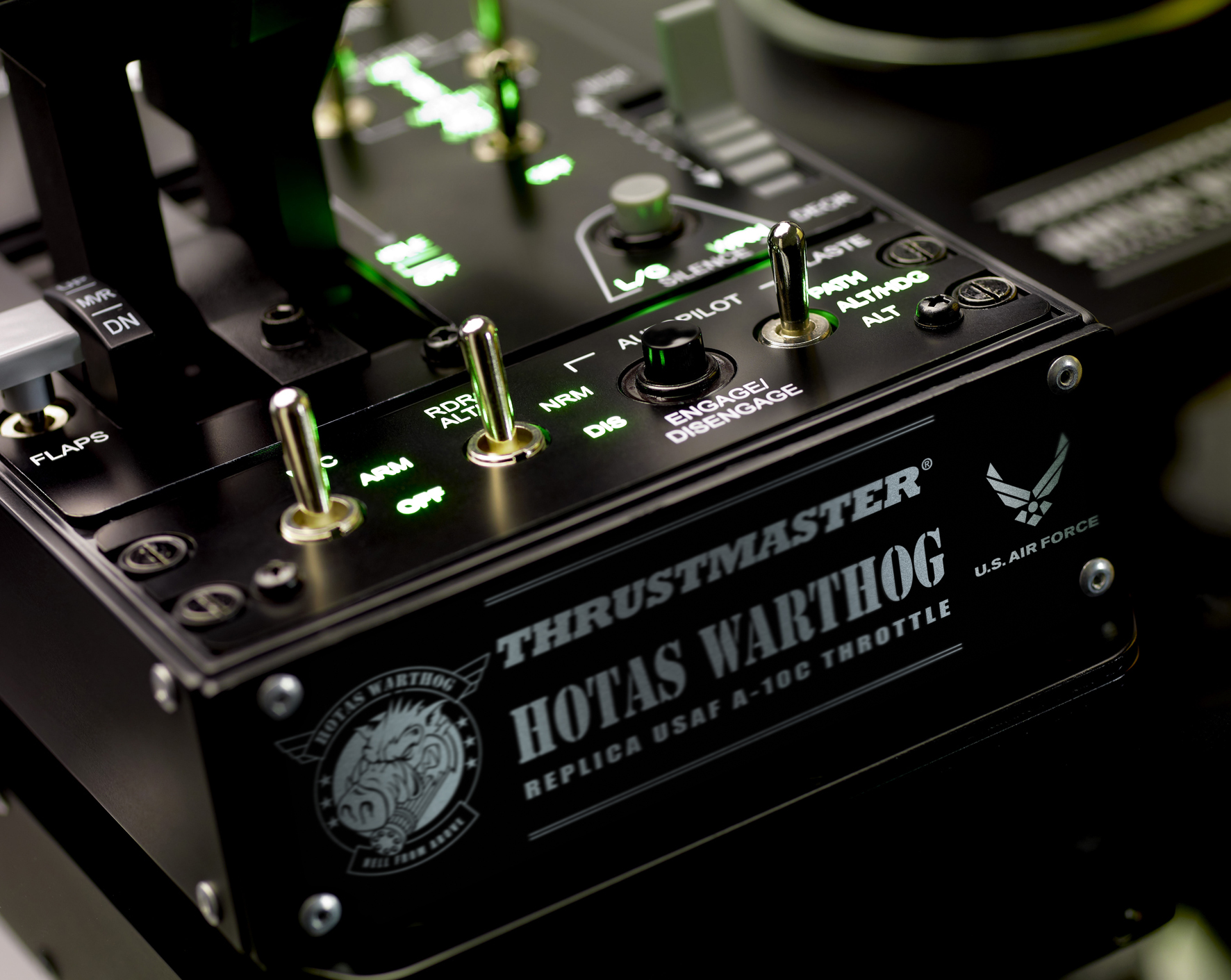 Thrustmaster Hotas Warthog