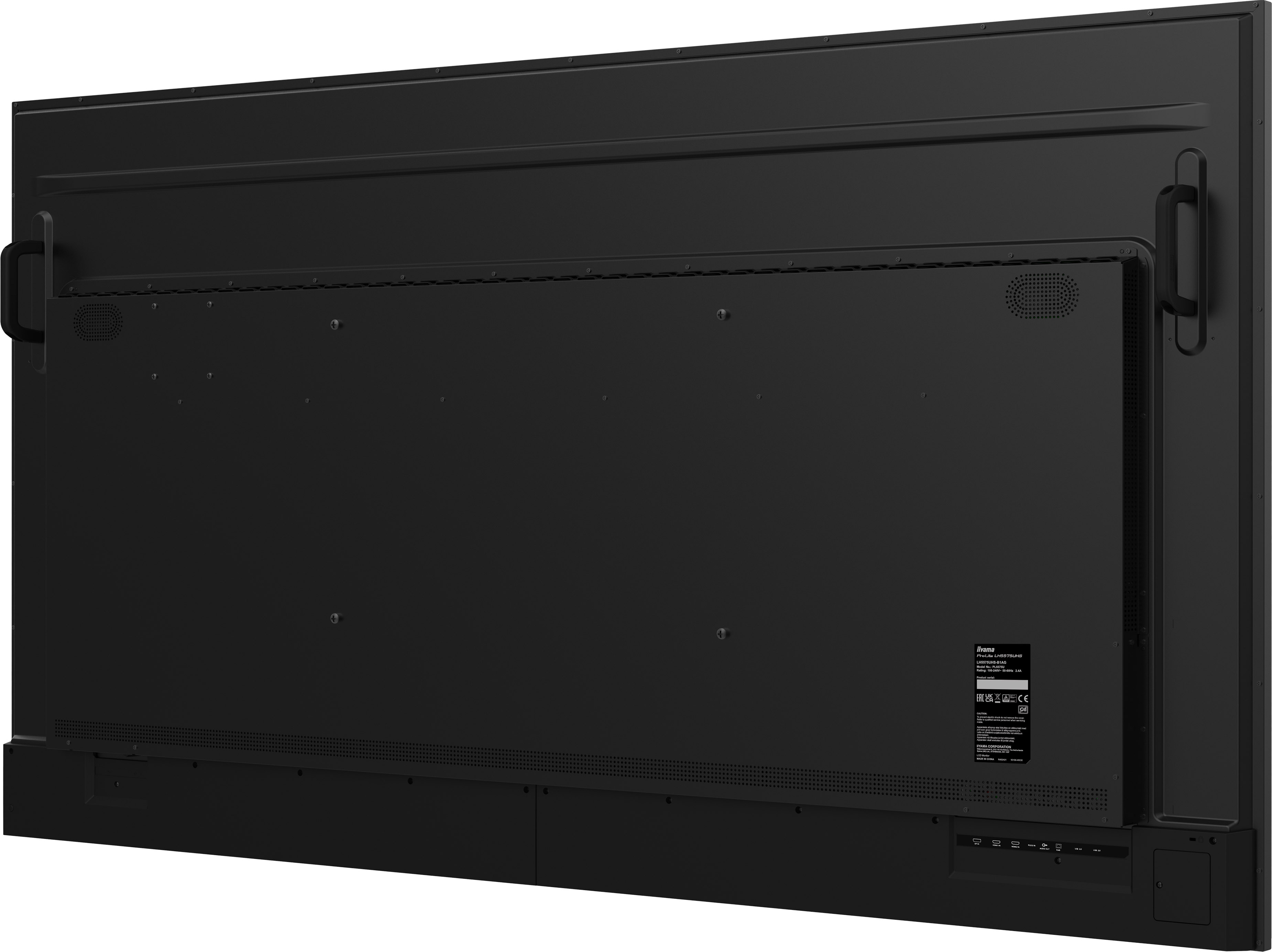 iiyama LH8665UHSB-B1