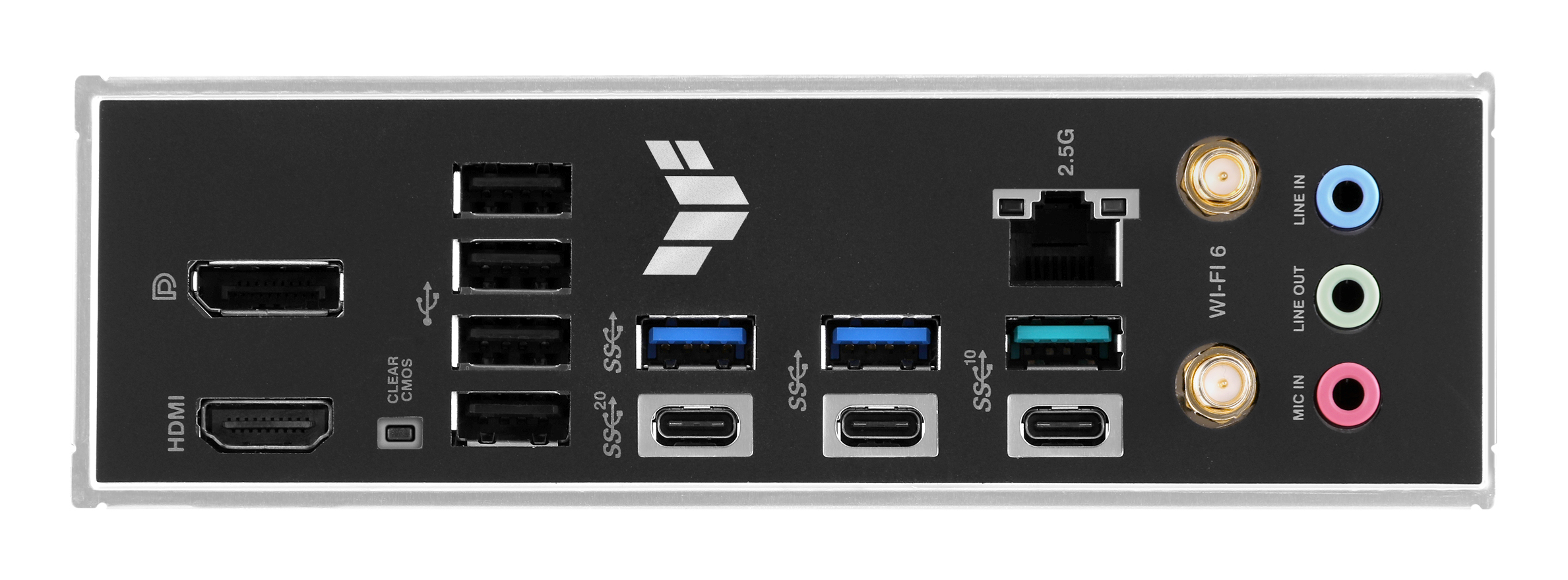 ASUS TUF GAMING B760M-BTF WIFI D4