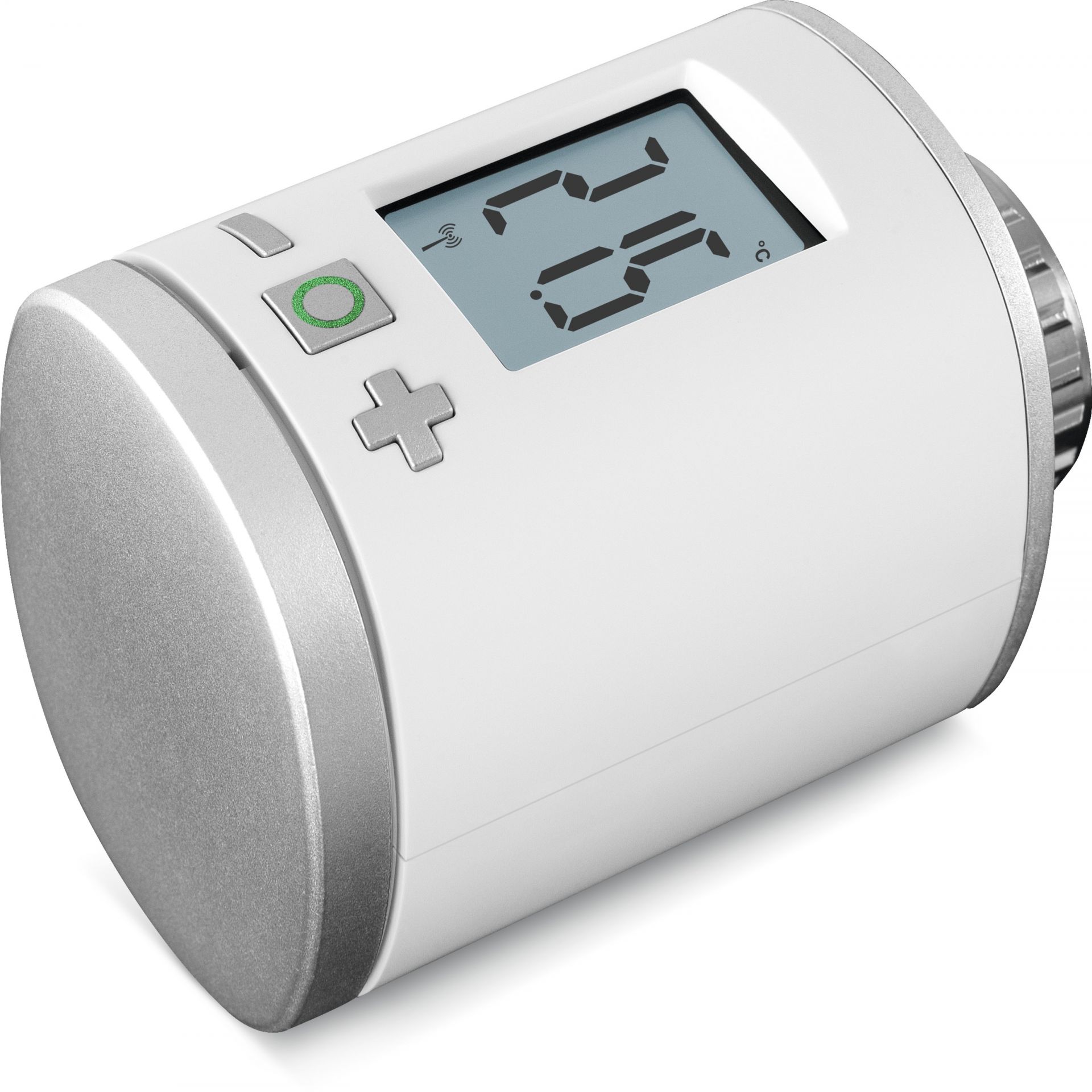 TechniSat Heizkörperthermostat 2, Herstellernummer: 0000/9519