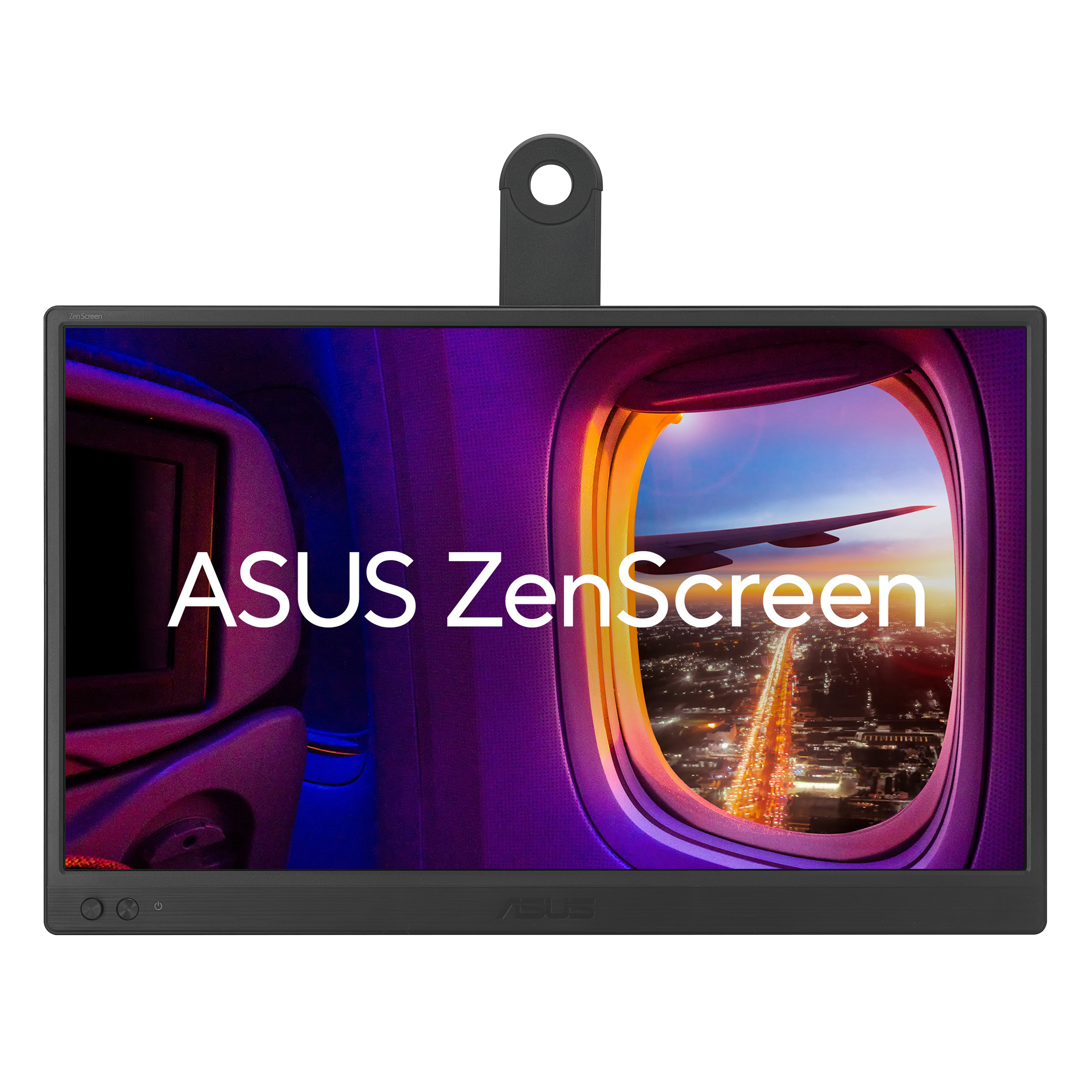 ASUS ZenScreen MB169CK