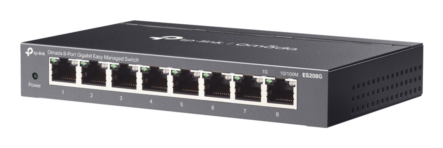 TP-Link ES208G