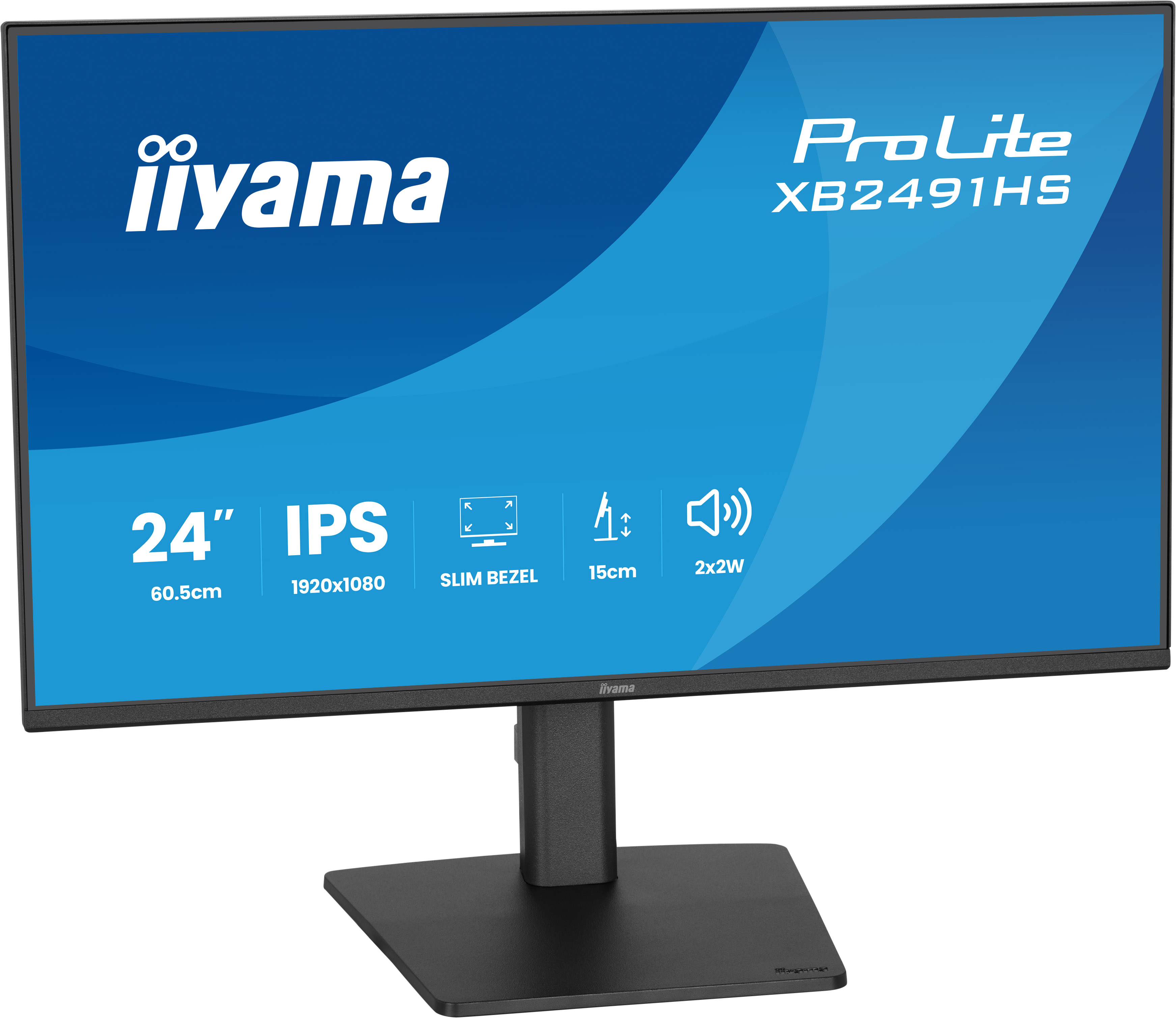 iiyama XB2491HS-B1