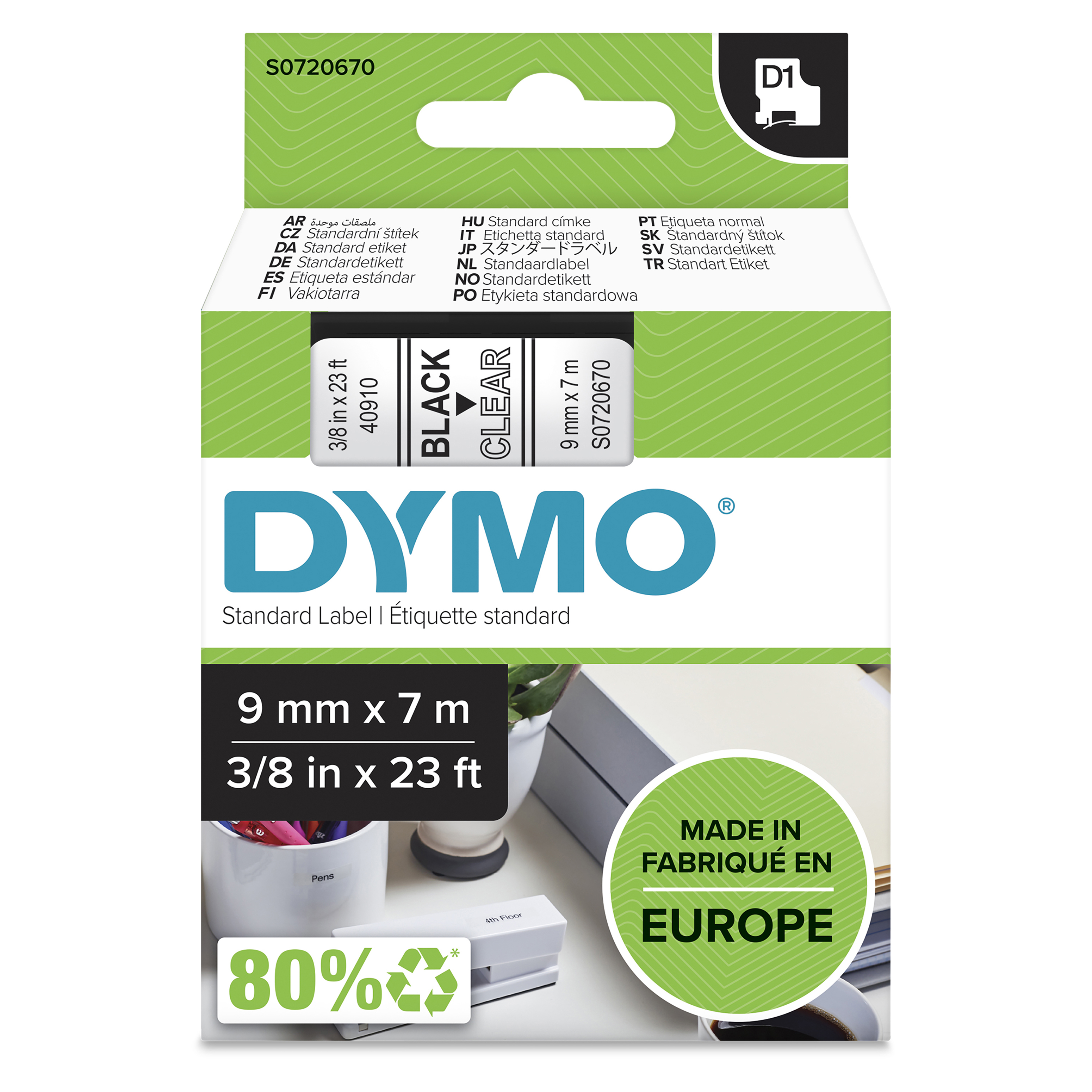 DYMO D1