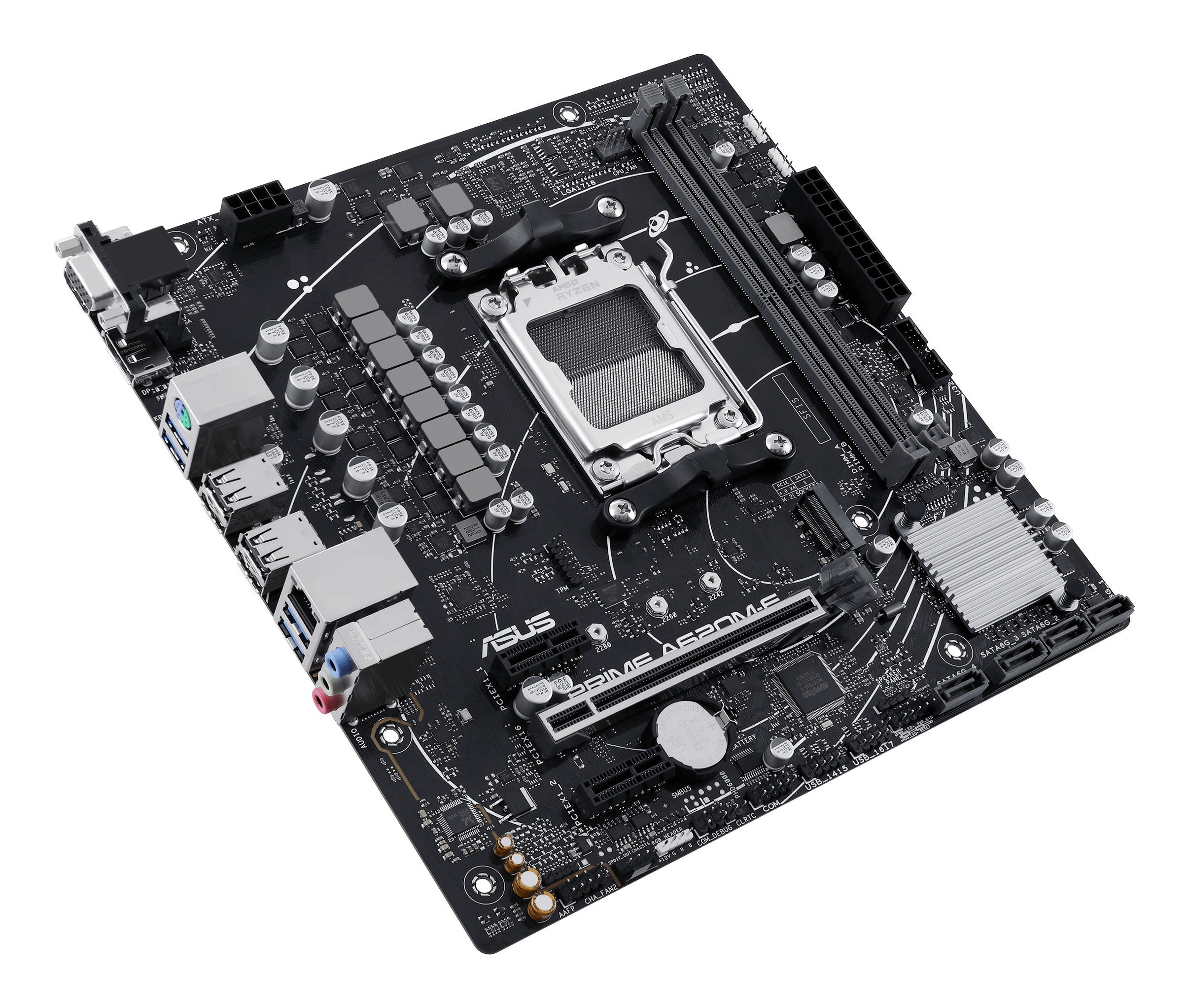 ASUS PRIME A620M-E-CSM