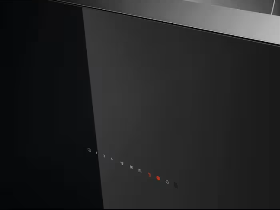 AEG Touch Control Bedienfeld