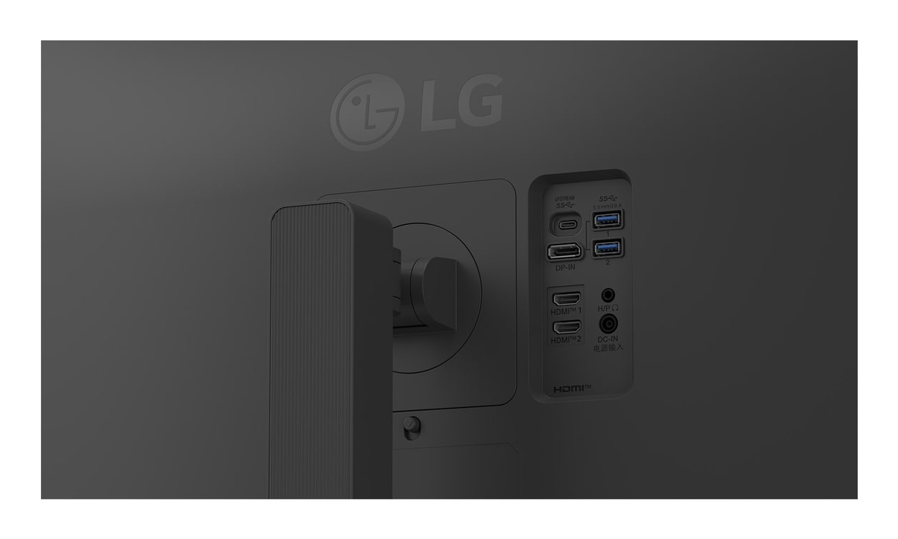 LG 27U730A-B