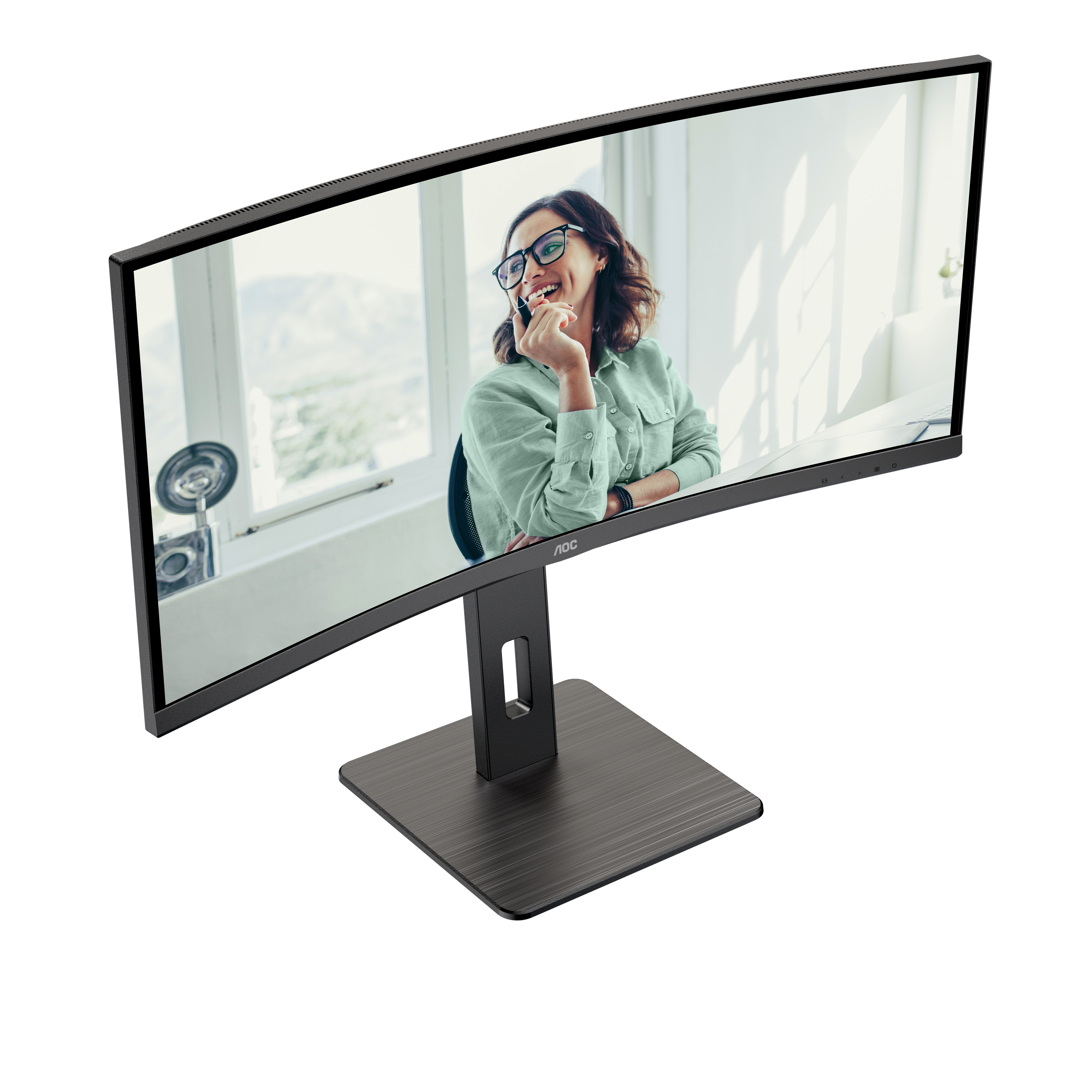 AOC CU34P3CV