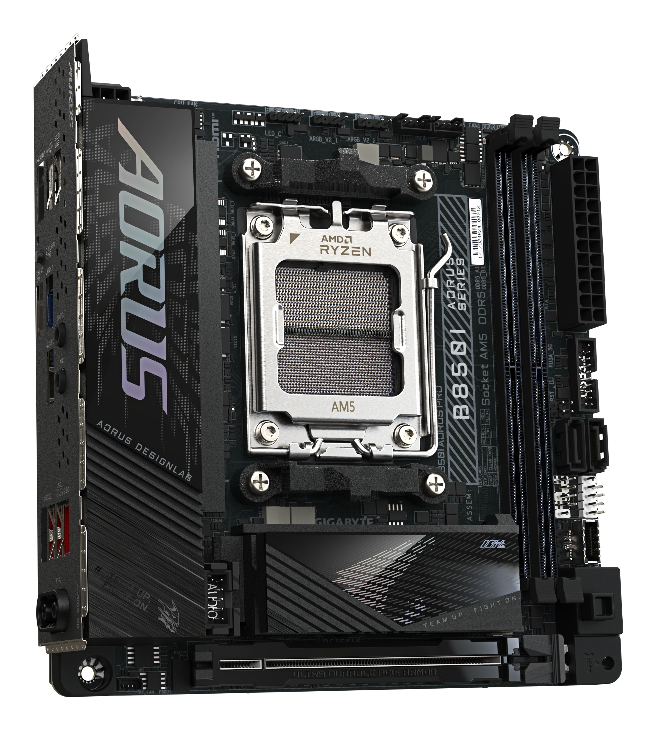 GIGABYTE B850I AORUS PRO