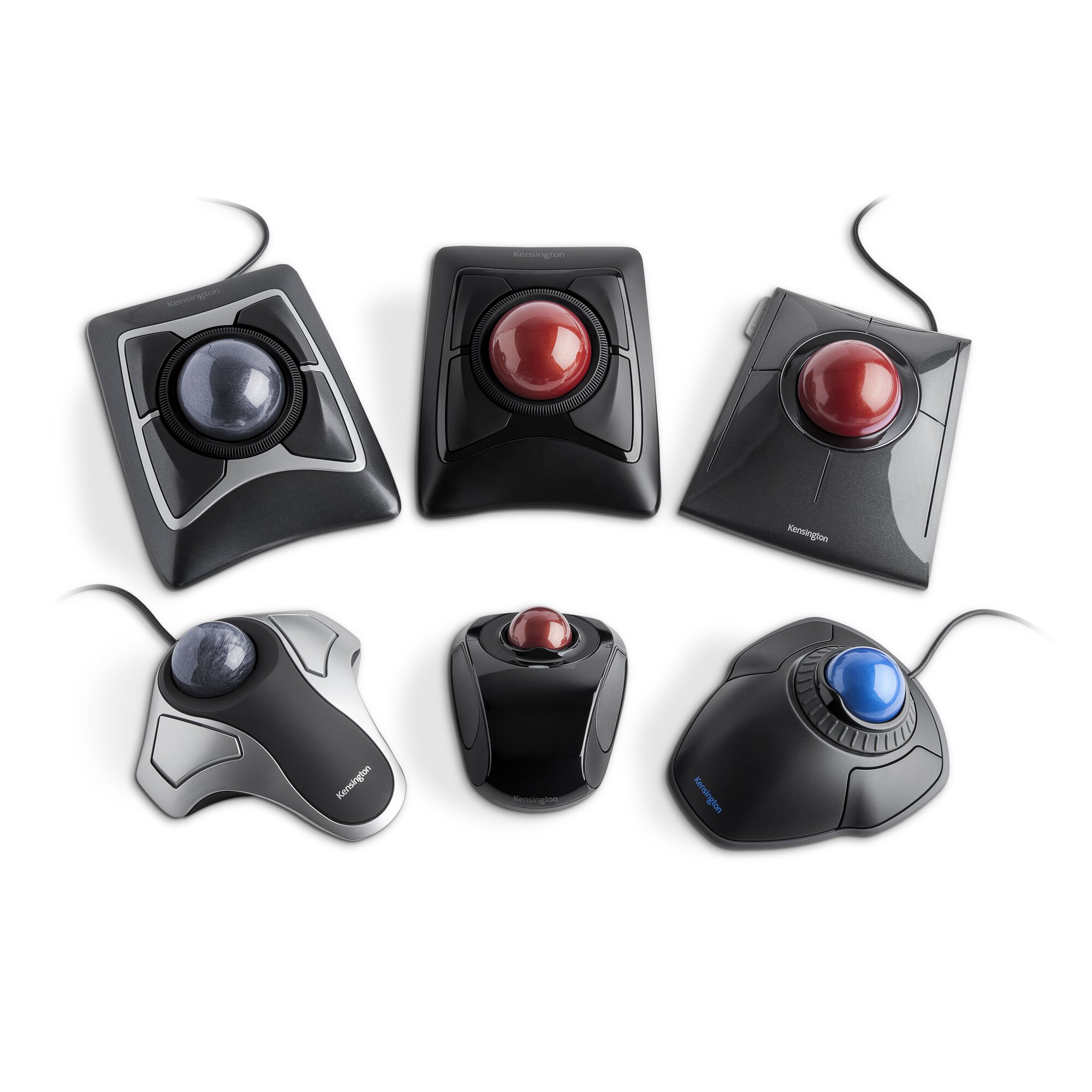 Kensington Orbit-Trackball