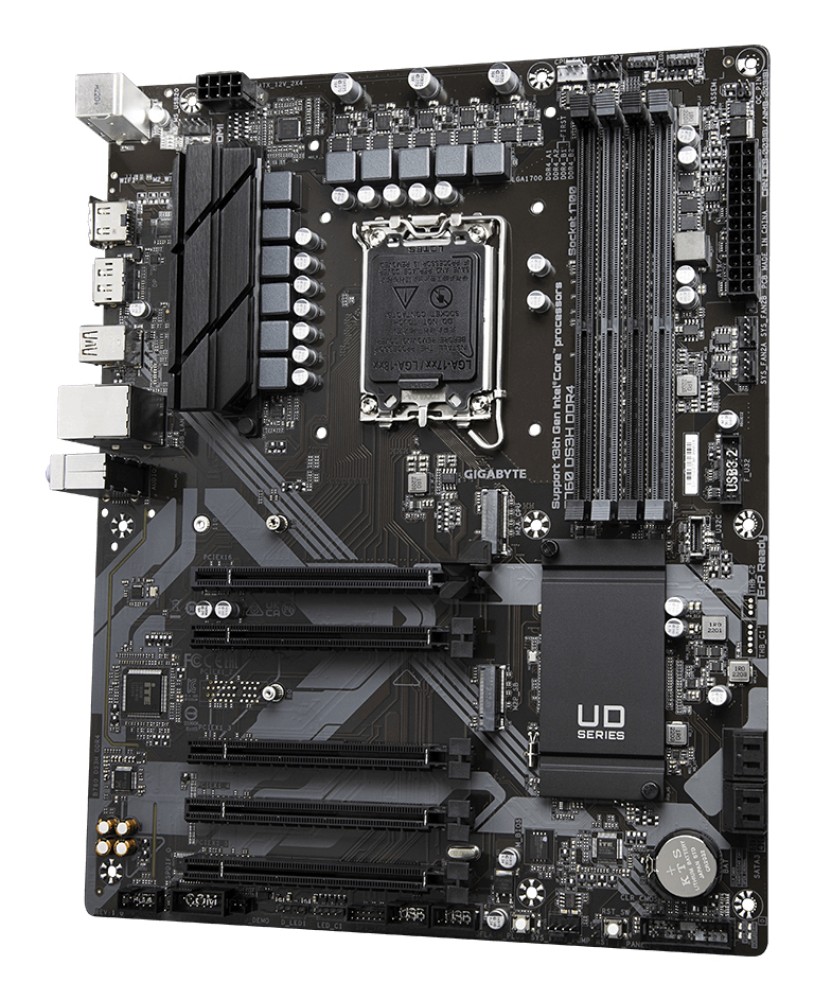 GIGABYTE B760 DS3H DDR4