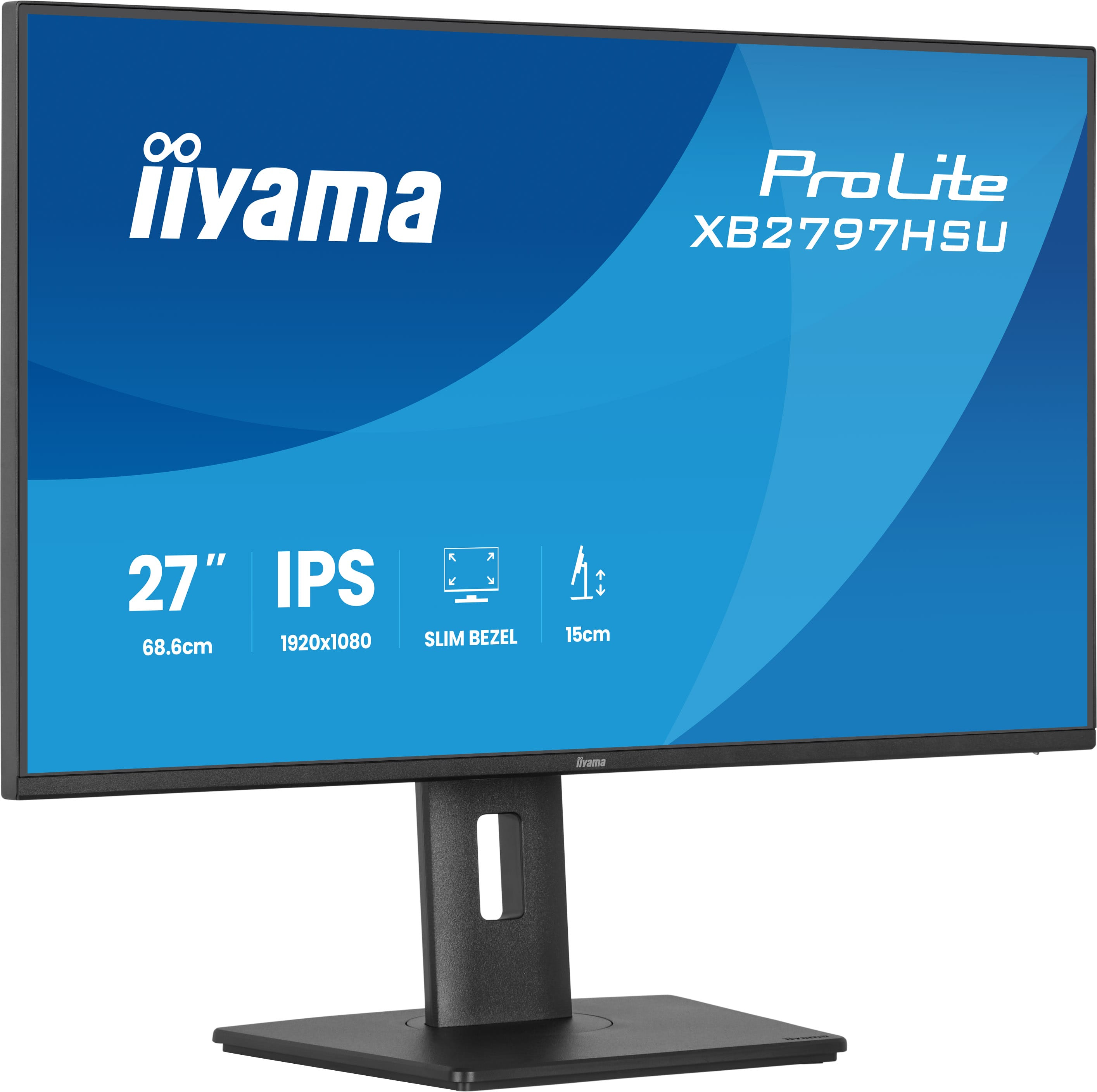 iiyama ProLite XB2797HSU-B1